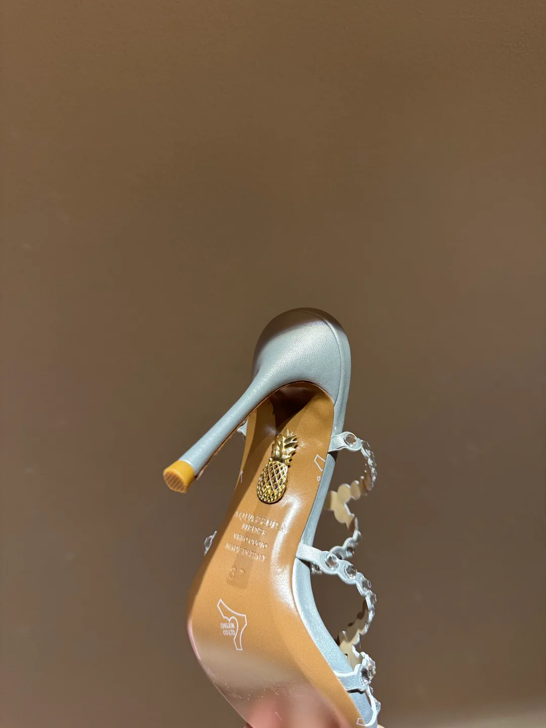 Босоножки Женские Aquazzura 655699