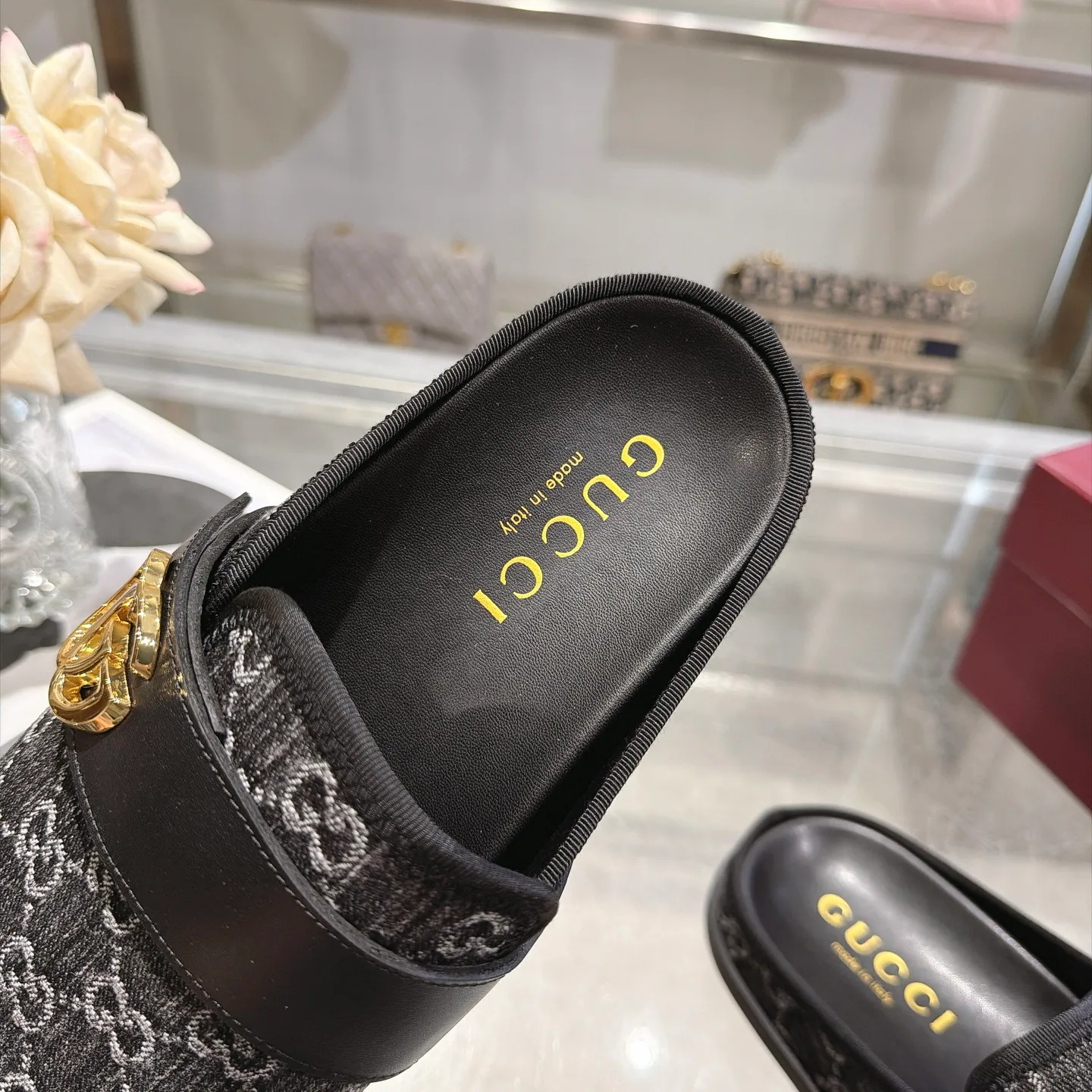 Мюли И Сабо Женские Gucci 19413422