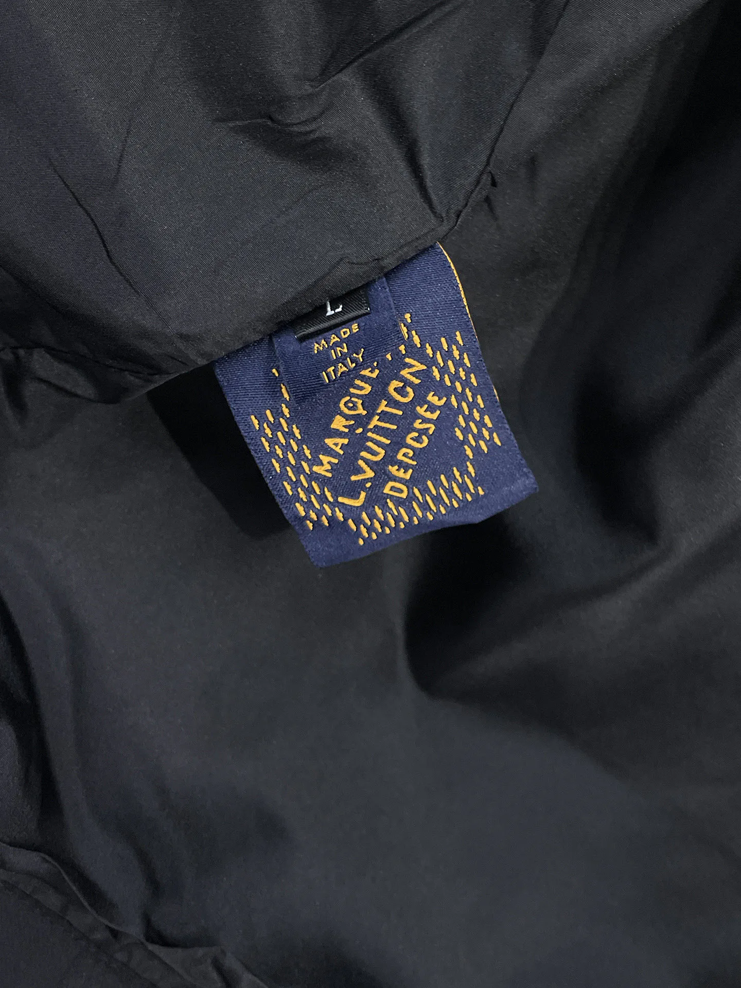 Куртки И Пуховики Мужские Louis Vuitton 9352351