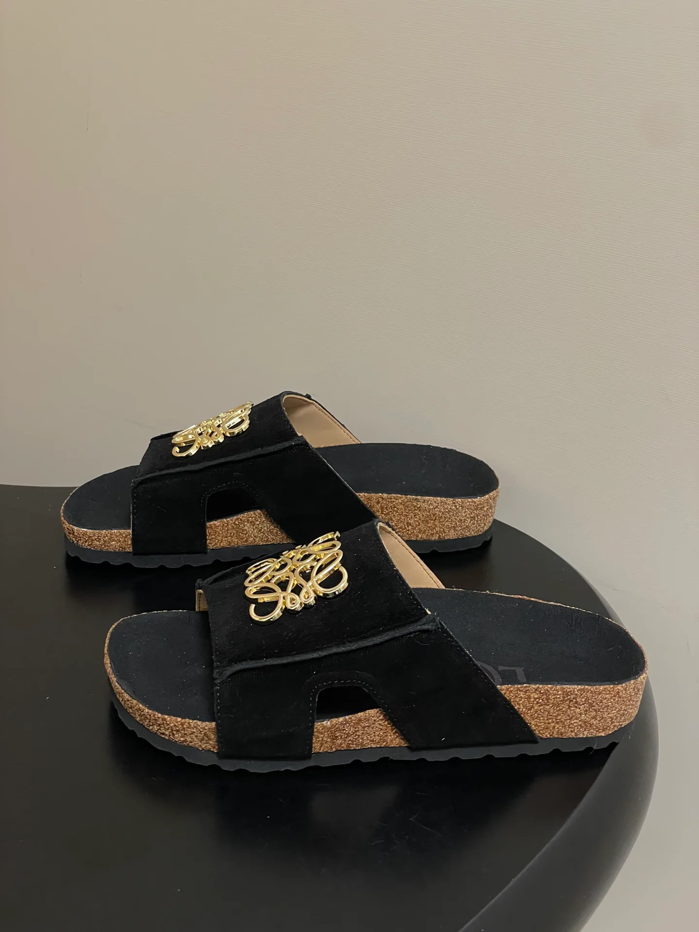 Шлепанцы Женские Loewe 1408242