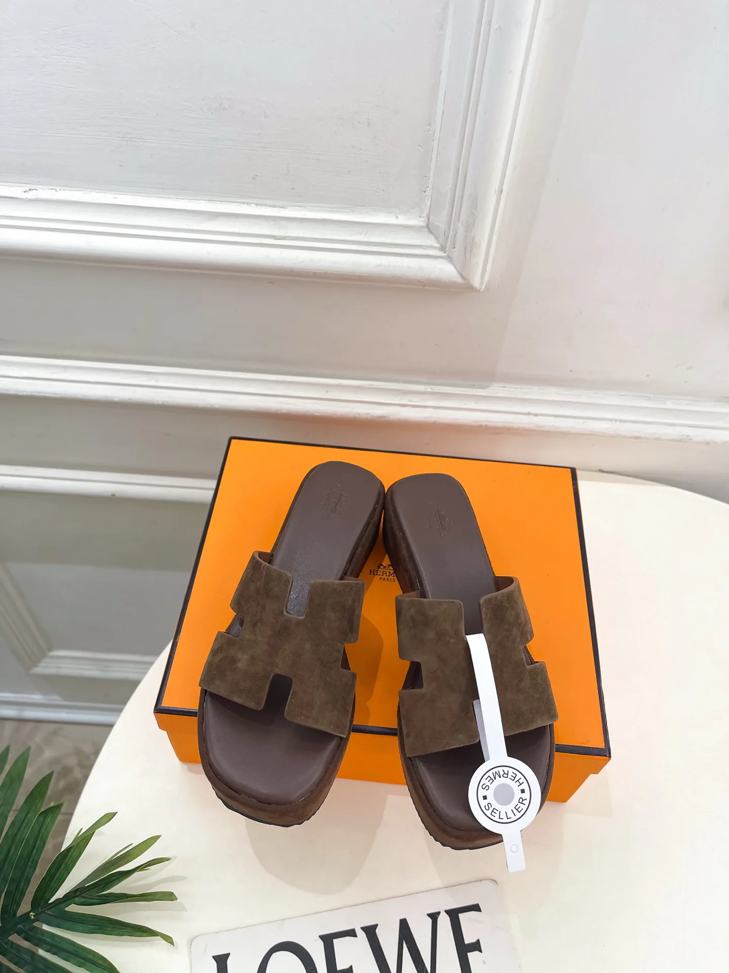 Сандалии Женские Hermes 11840506