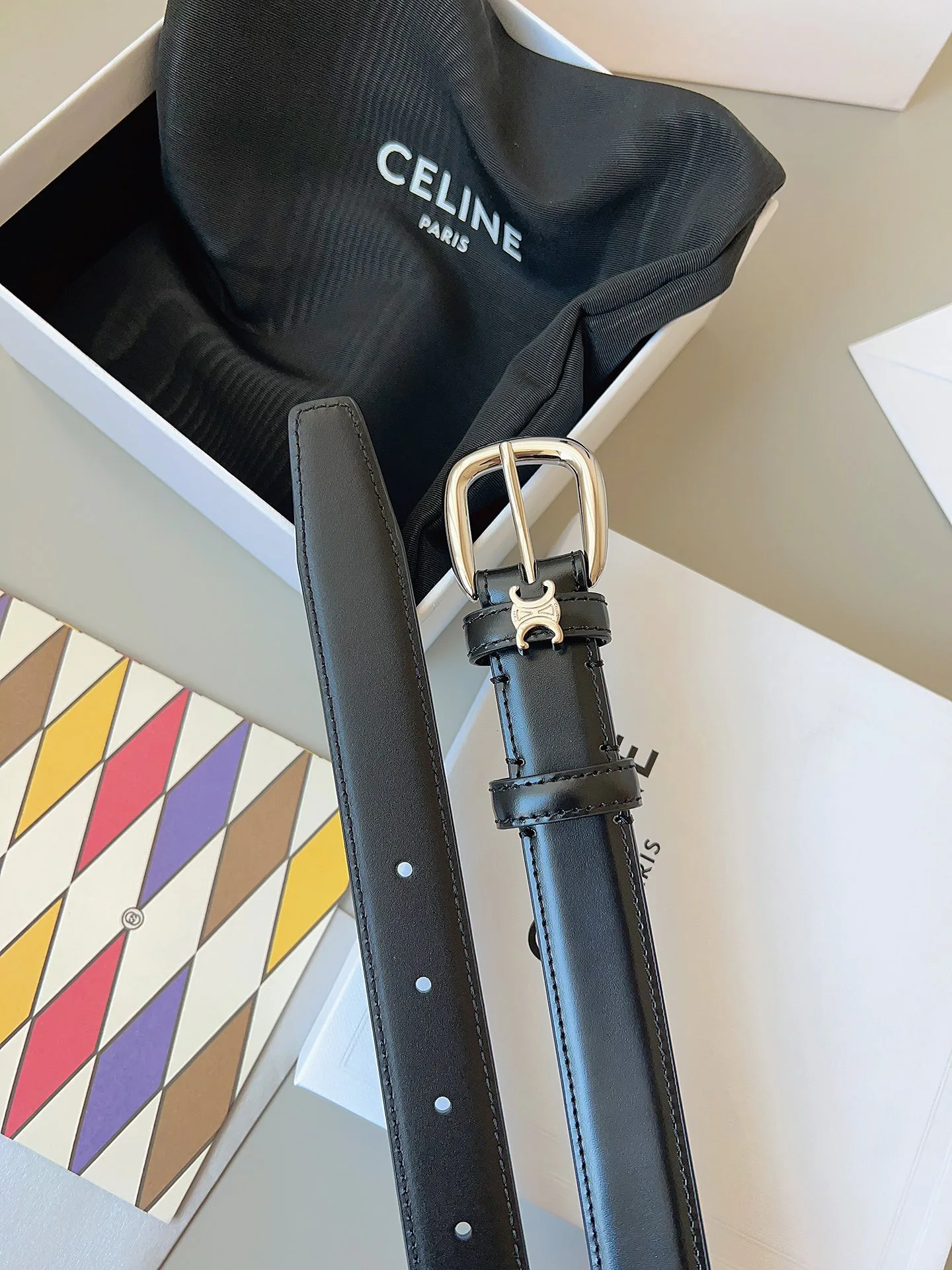 Ремни Celine 12678414