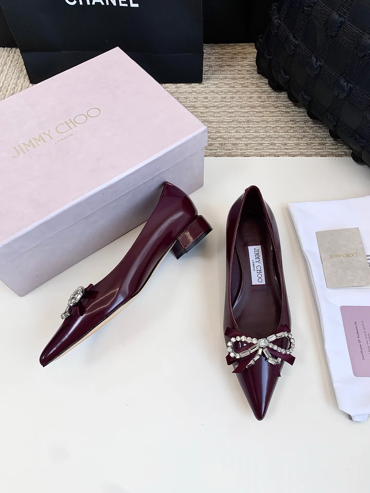 Туфли Женские Jimmy Choo 1304285