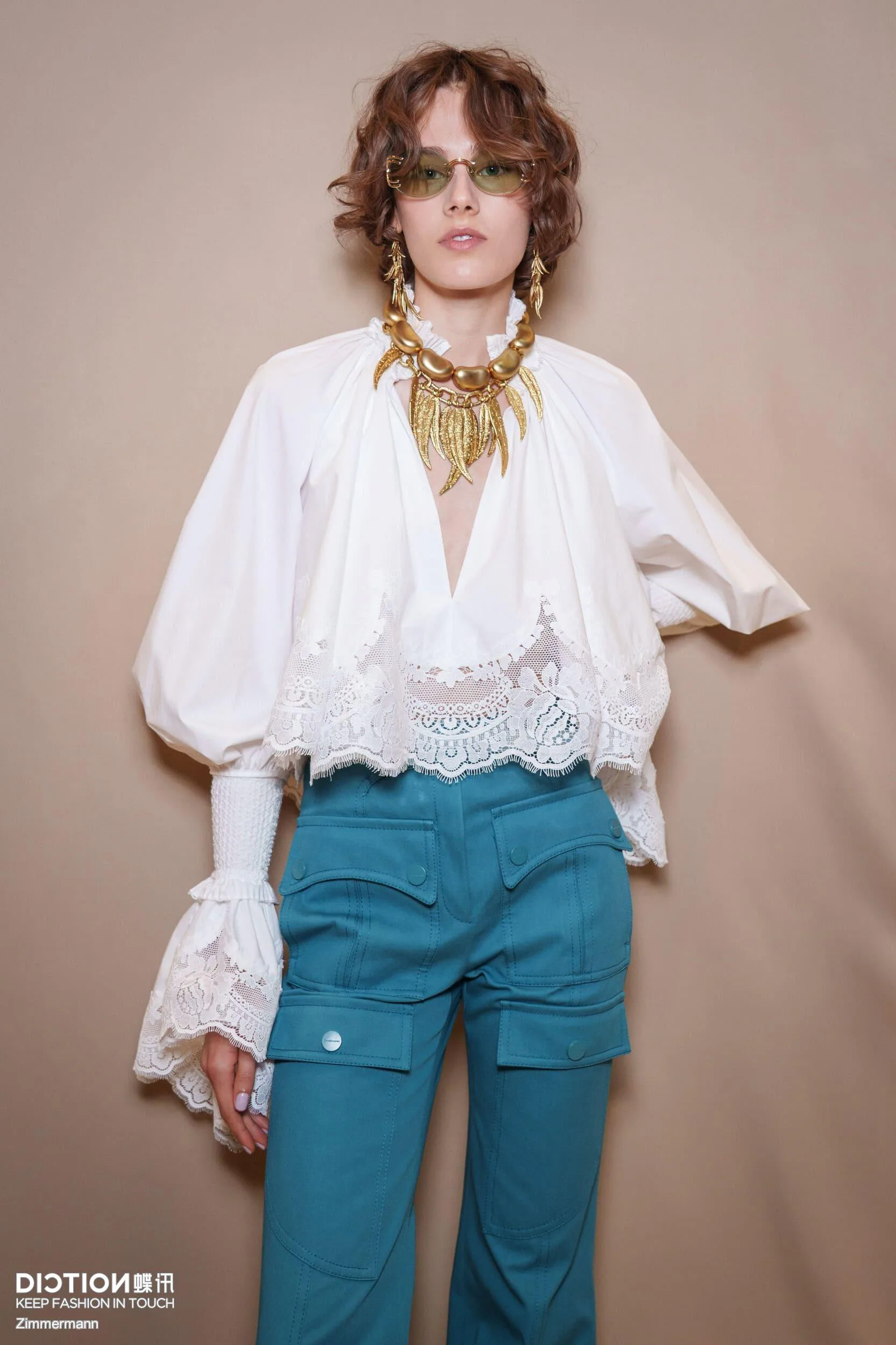 Топы Женские Zimmermann 11621483