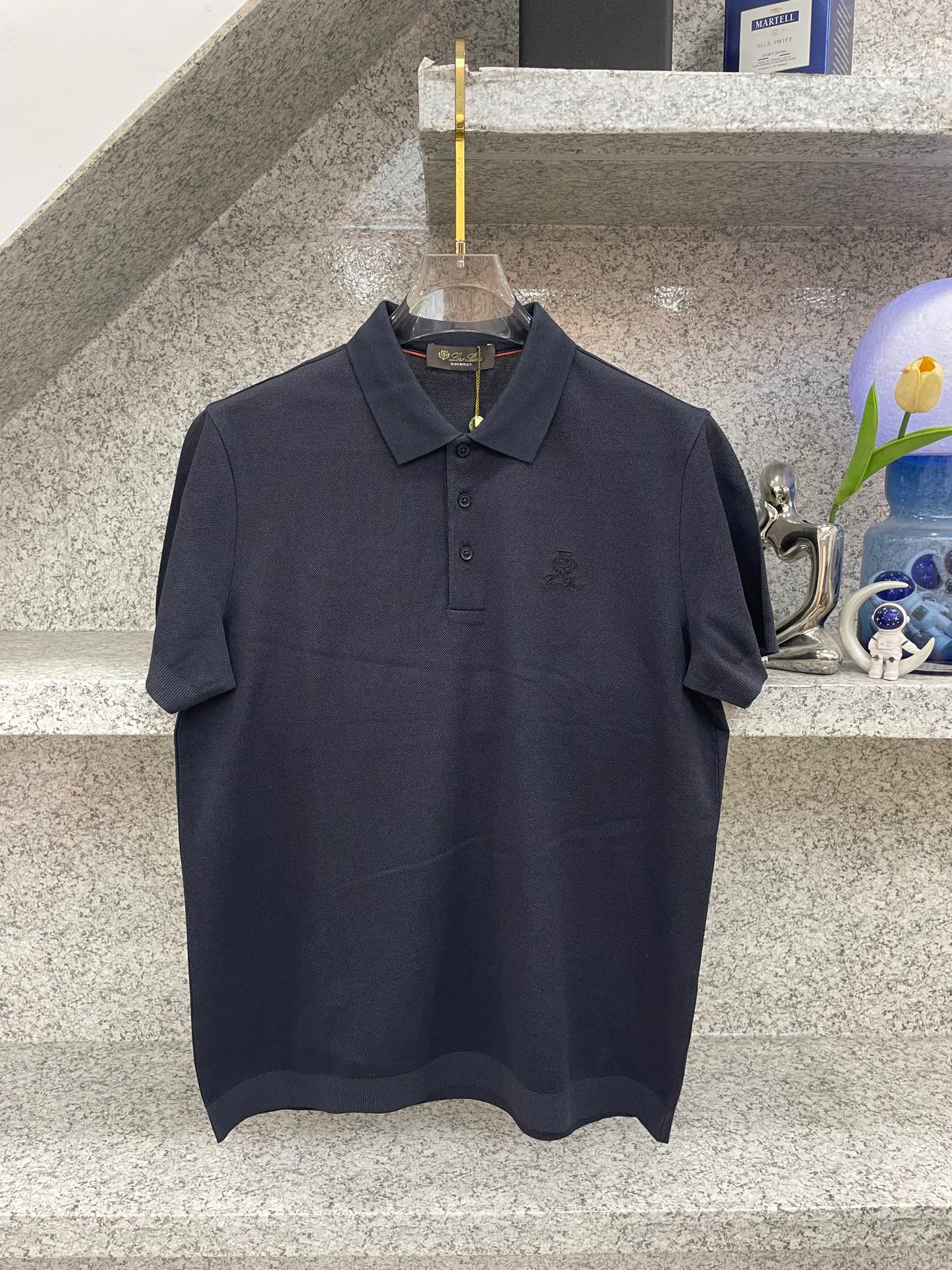 Рубашки Мужские Loro Piana 12590836