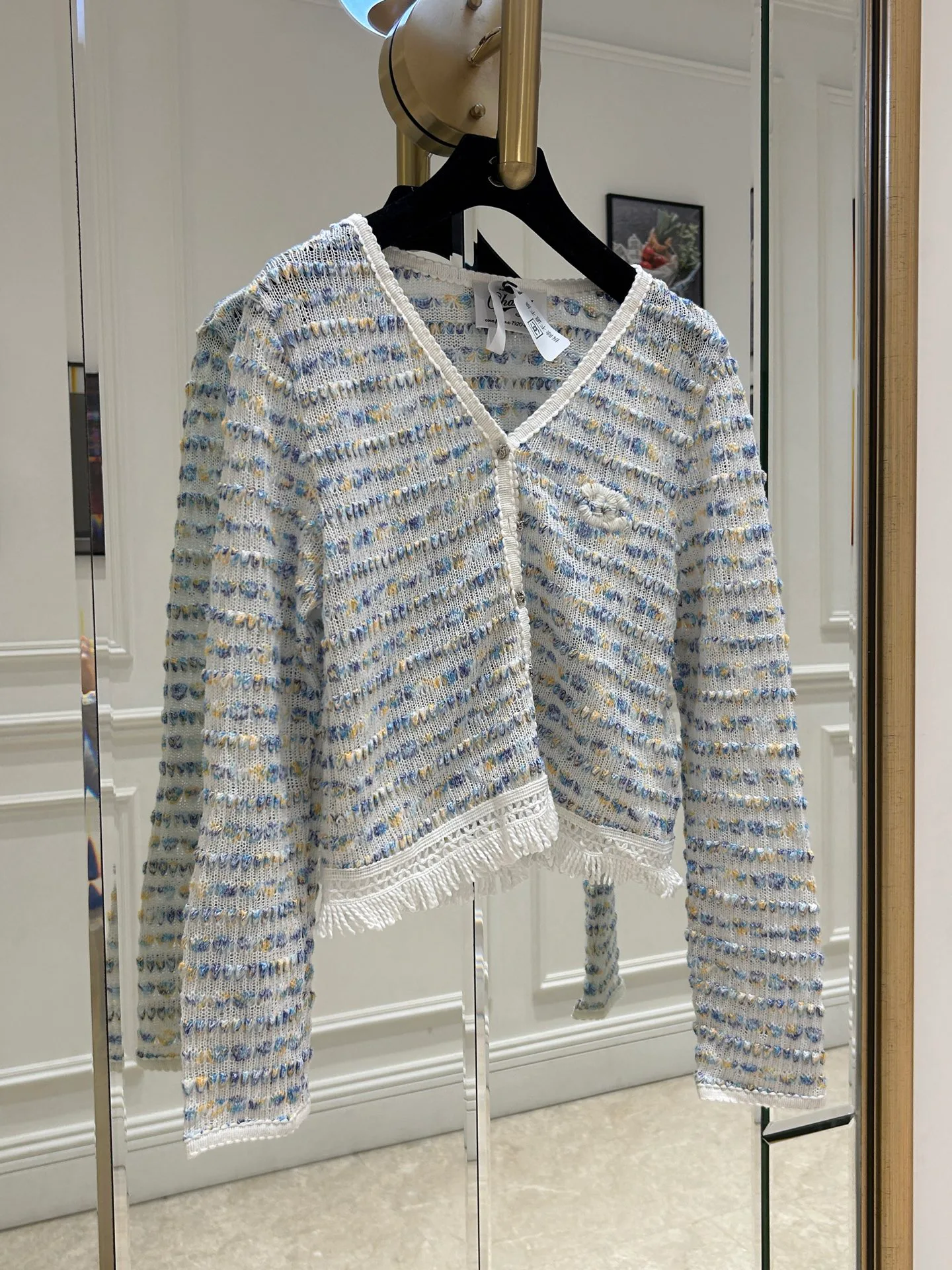 Джемперы И Свитеры Женские Chanel 29376