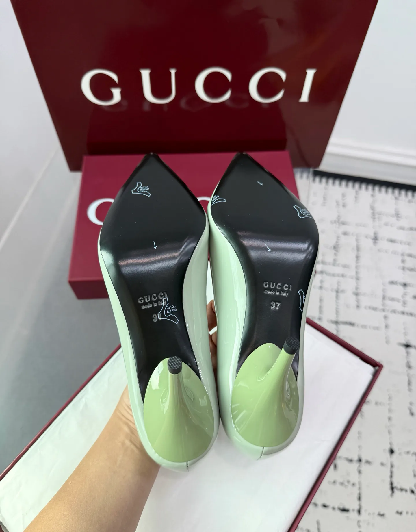 Туфли Женские Gucci 146784