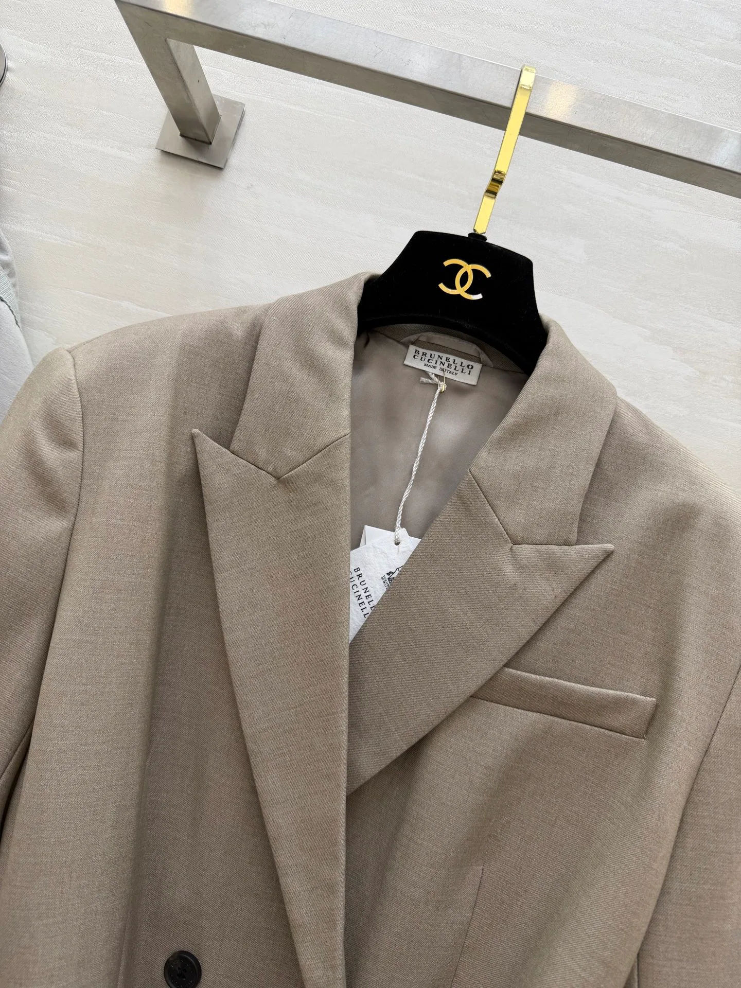 Жакеты Женские Brunello Cucinelli 11680784