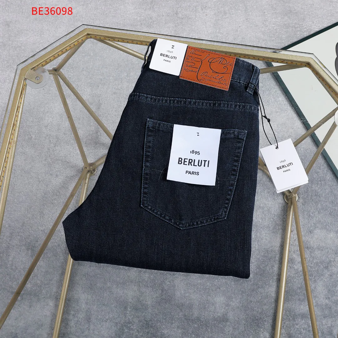 Джинсы Мужские Berluti 11544994