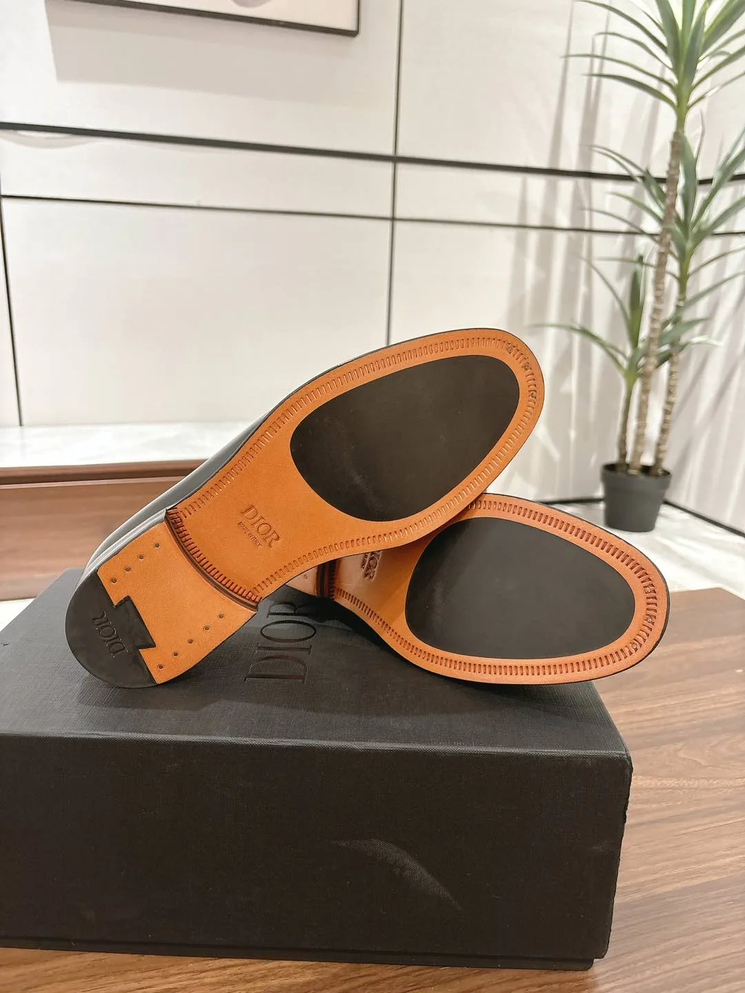 Лоферы Мужские Christian Dior 11067