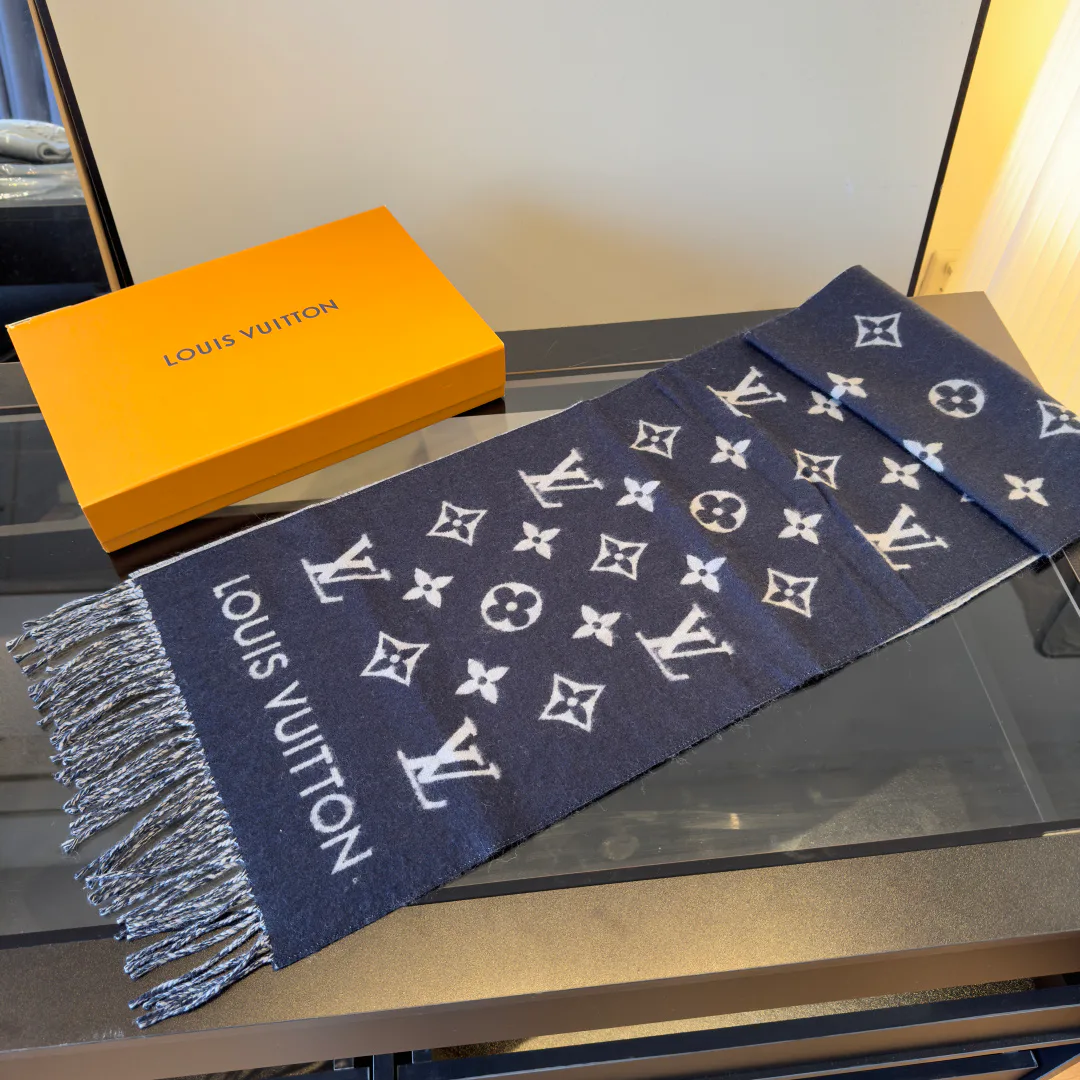 Шарфы Louis Vuitton 1242357