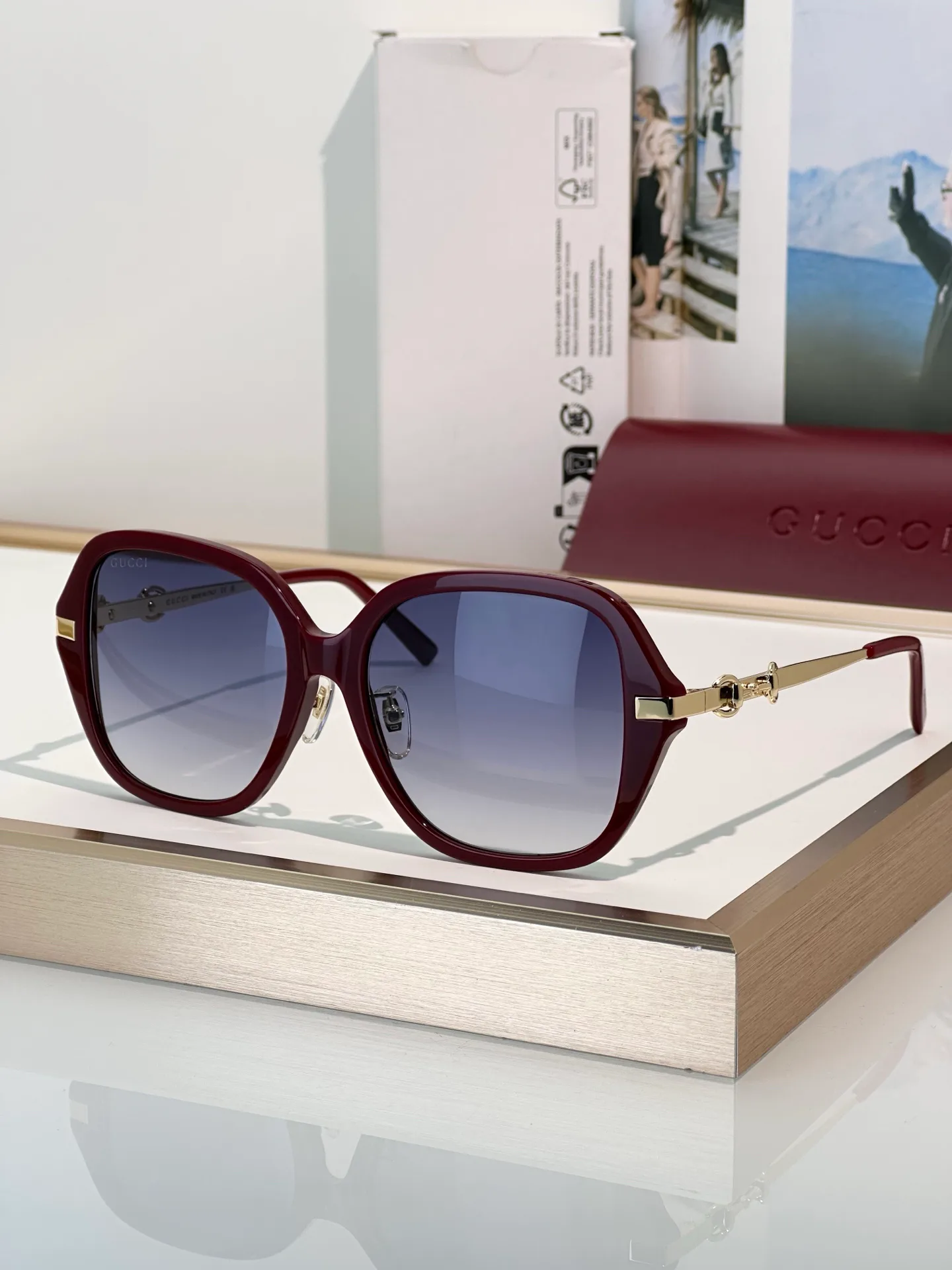 Очки Gucci 11687801