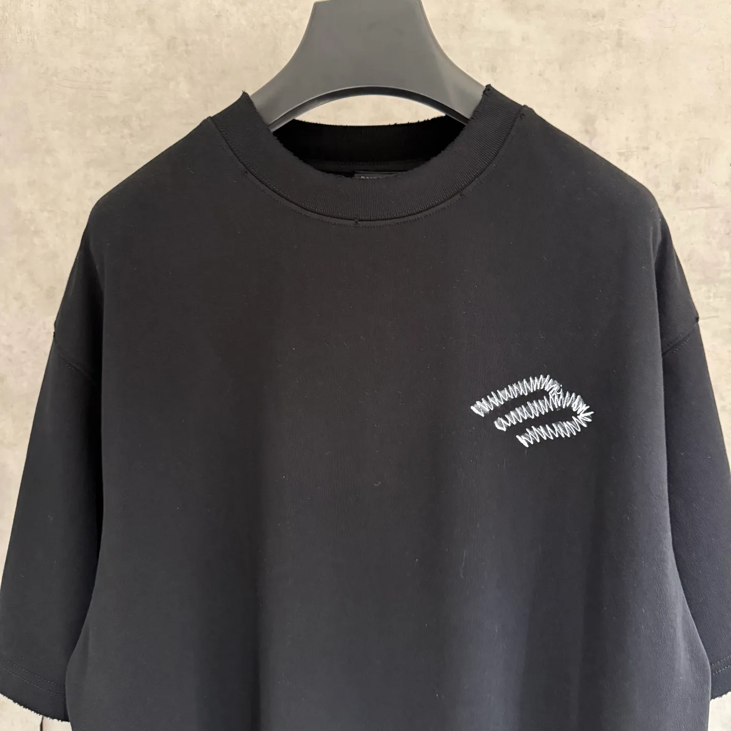 Футболки Мужские Balenciaga 12001609