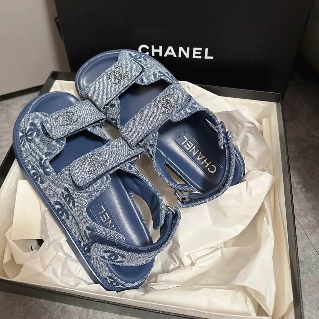 Сандалии Женские Chanel 7531