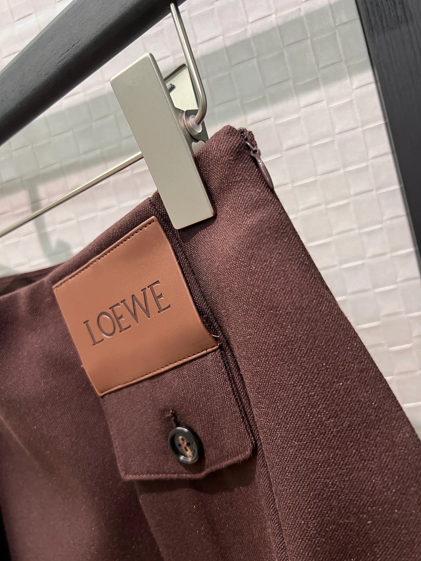 Юбки Женские Loewe 11164872