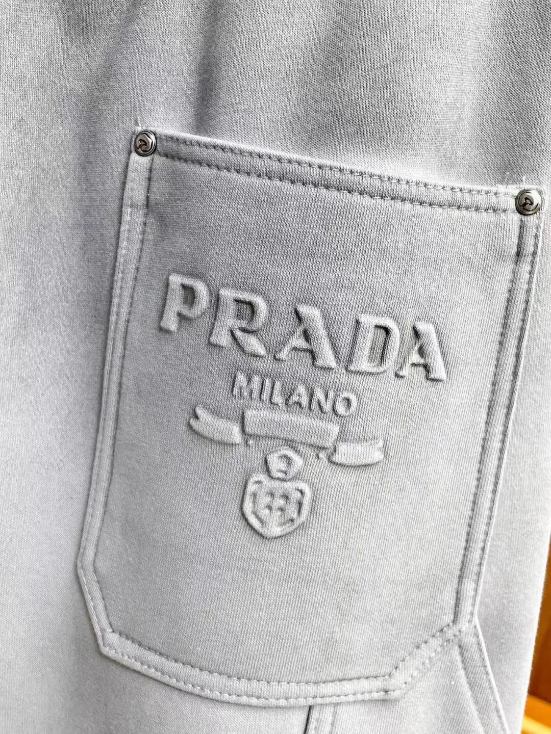 Брюки Мужские Prada 17510201