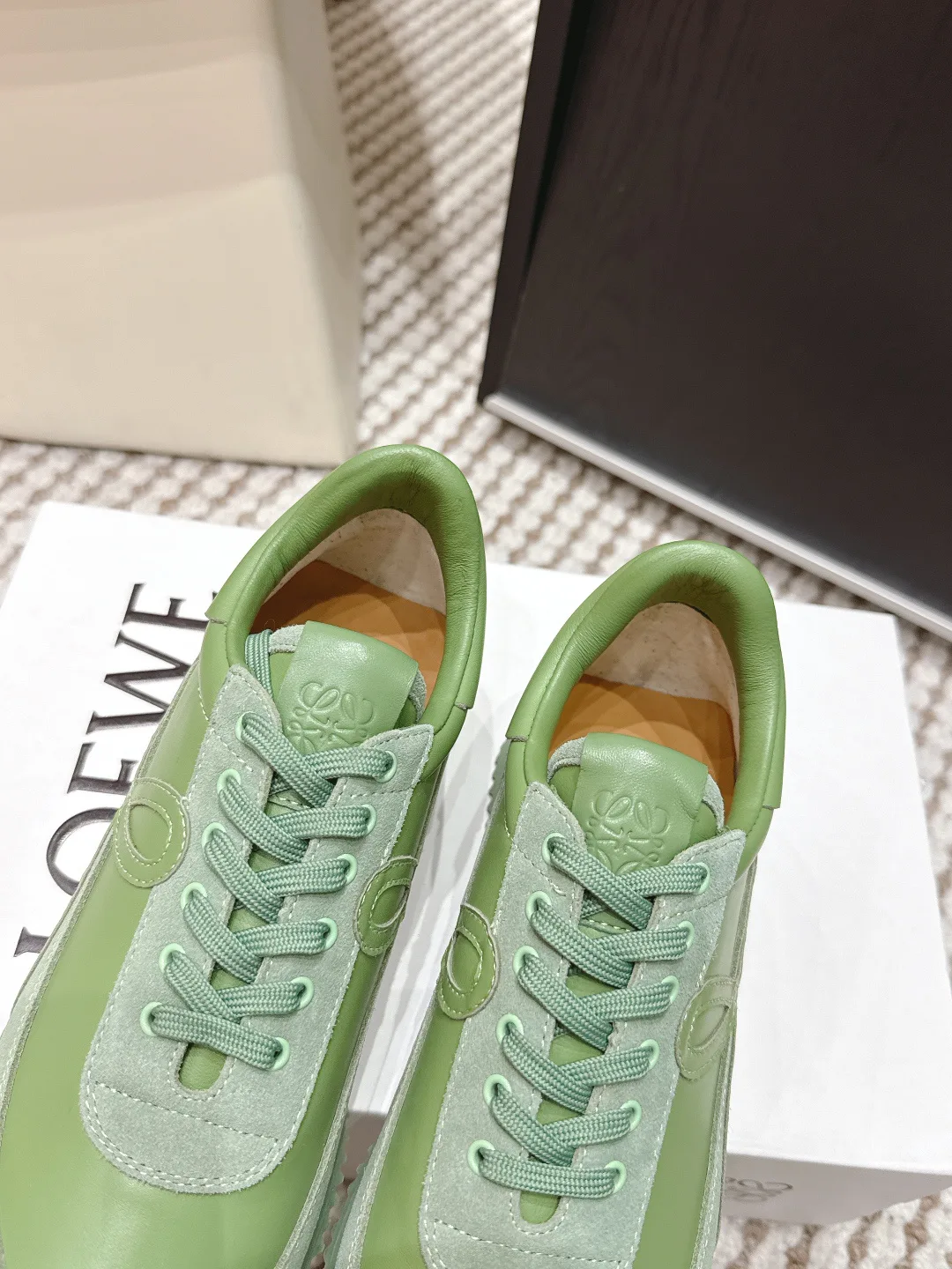 Кроссовки Женские Loewe 1866788