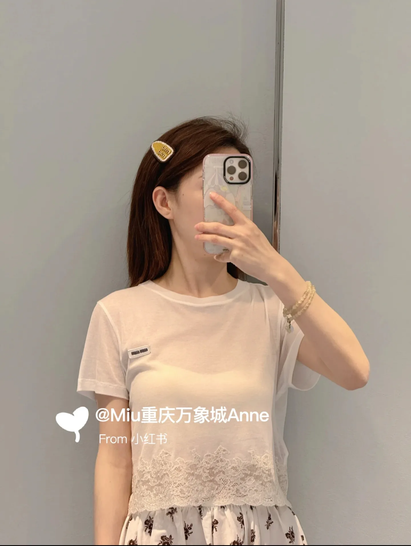 Футболки Женские Miu Miu 5211604