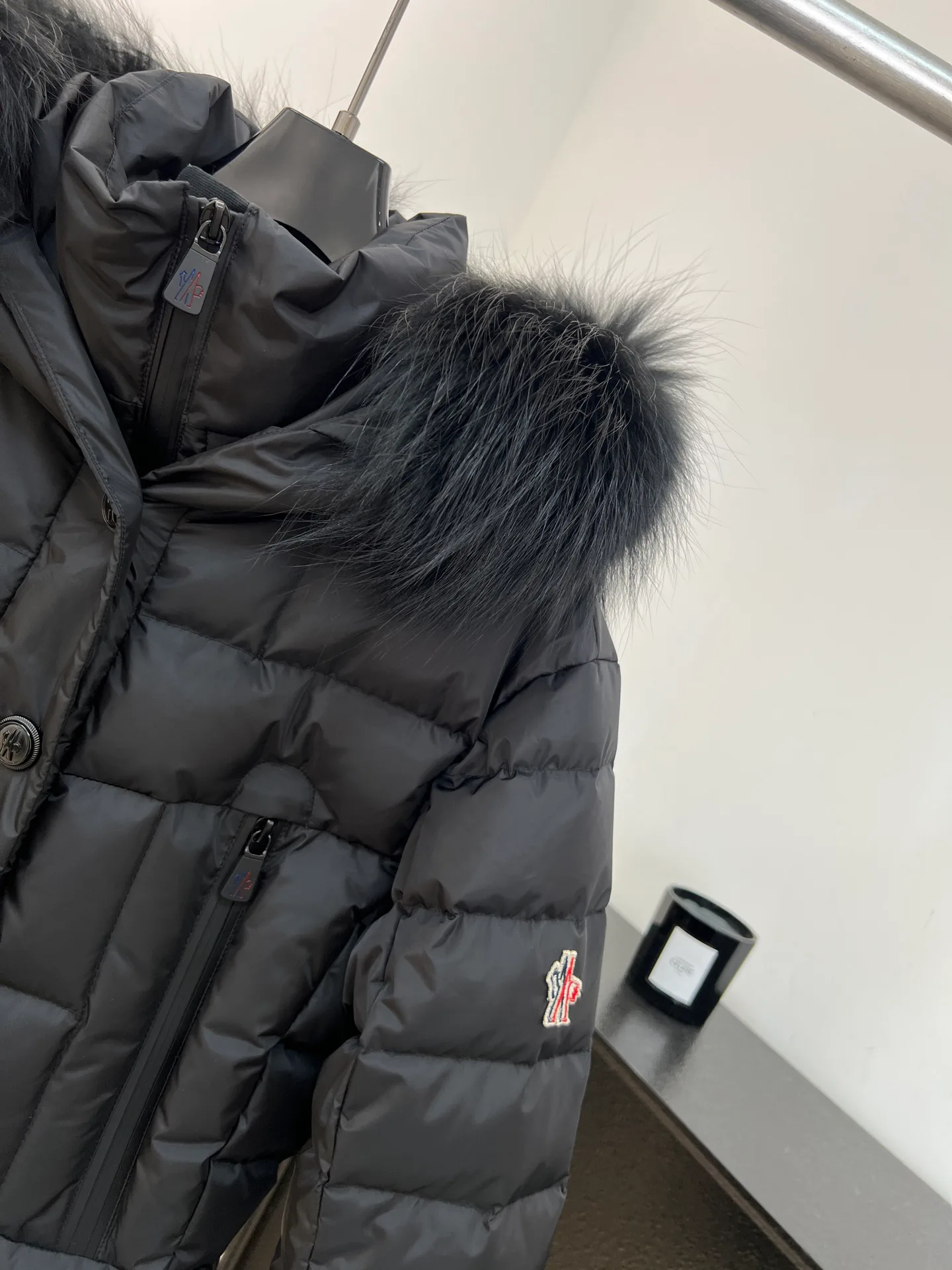 Куртки И Пуховики Женские Moncler 18149125