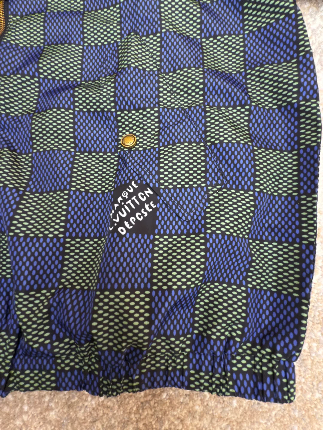 Куртки И Пуховики Мужские Louis Vuitton 11068136