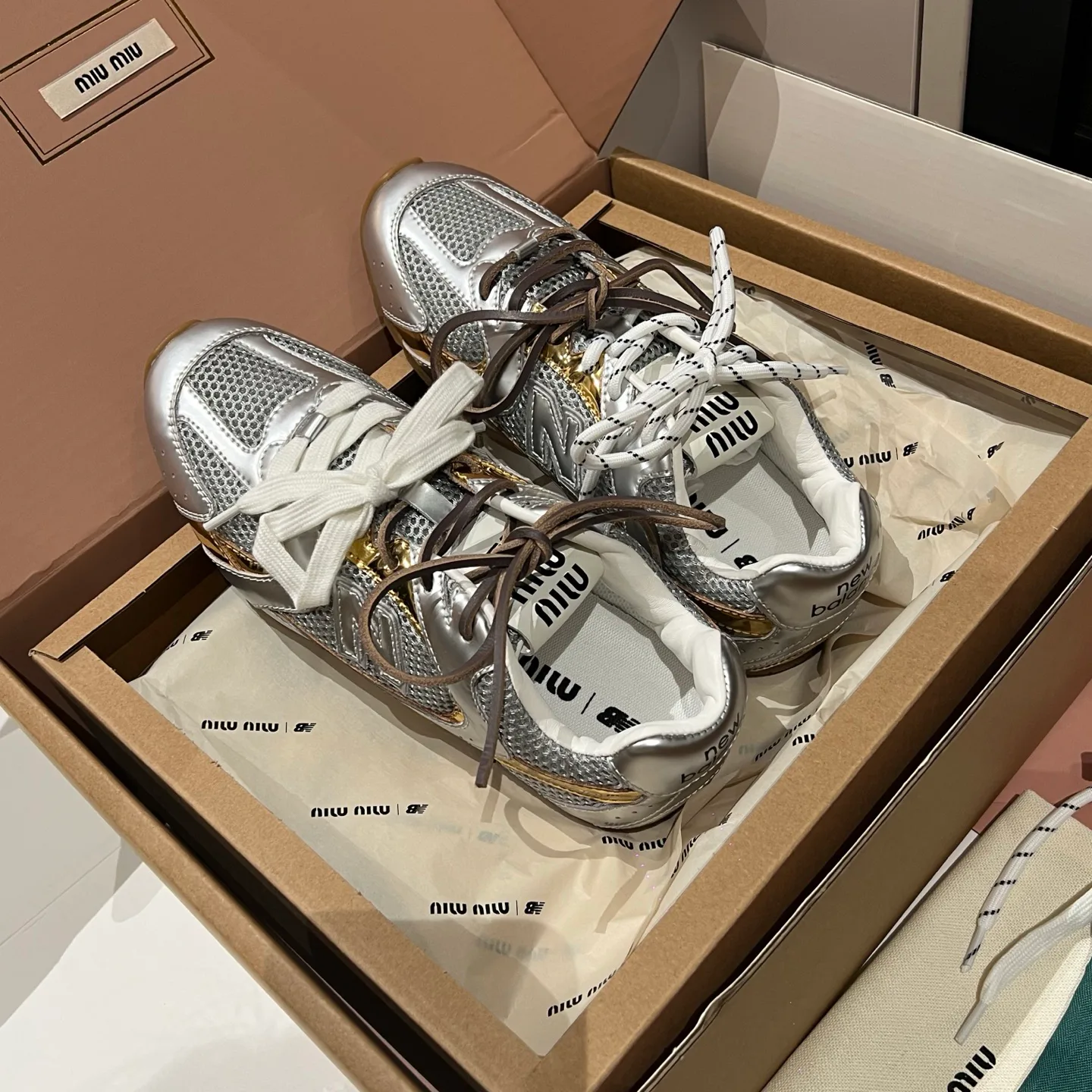 Кроссовки Женские New Balance 1887127