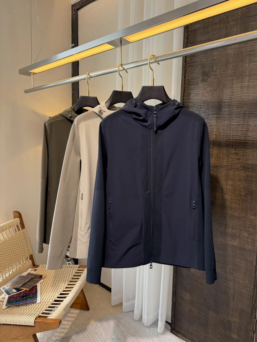 Куртки И Пуховики Мужские Loewe 11558543