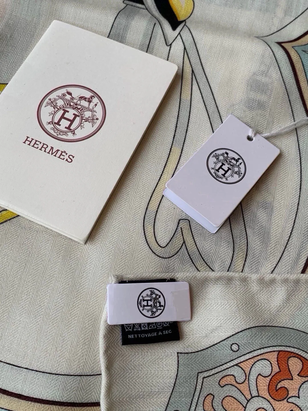 Платки Hermes 18222554