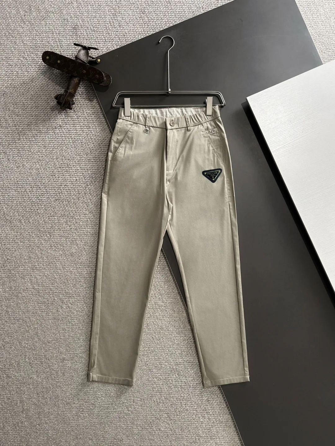 Брюки Мужские Prada 5091736