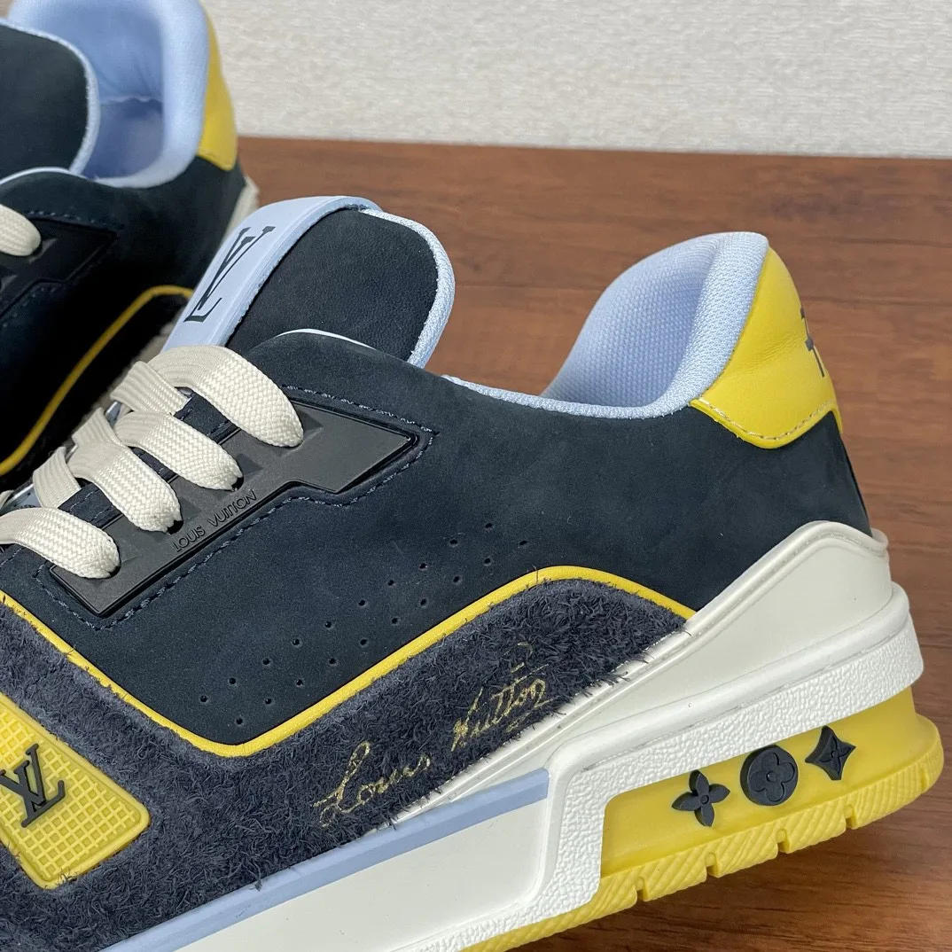 Кроссовки Женские Louis Vuitton 155235