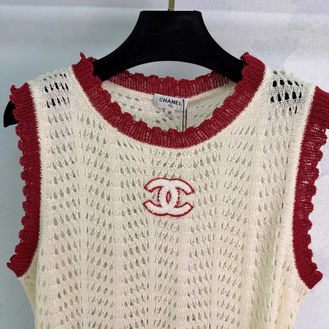Жилеты Женские Chanel 13738837