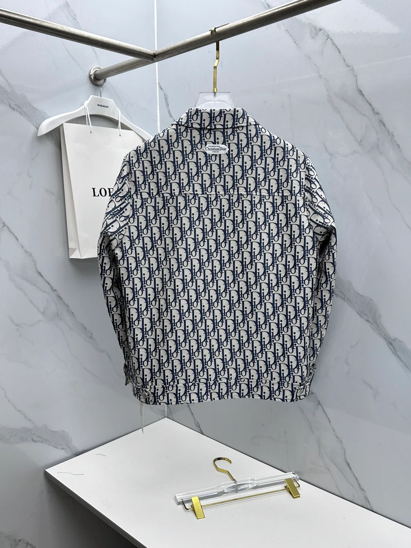 Куртки И Пуховики Мужские Christian Dior 2237450