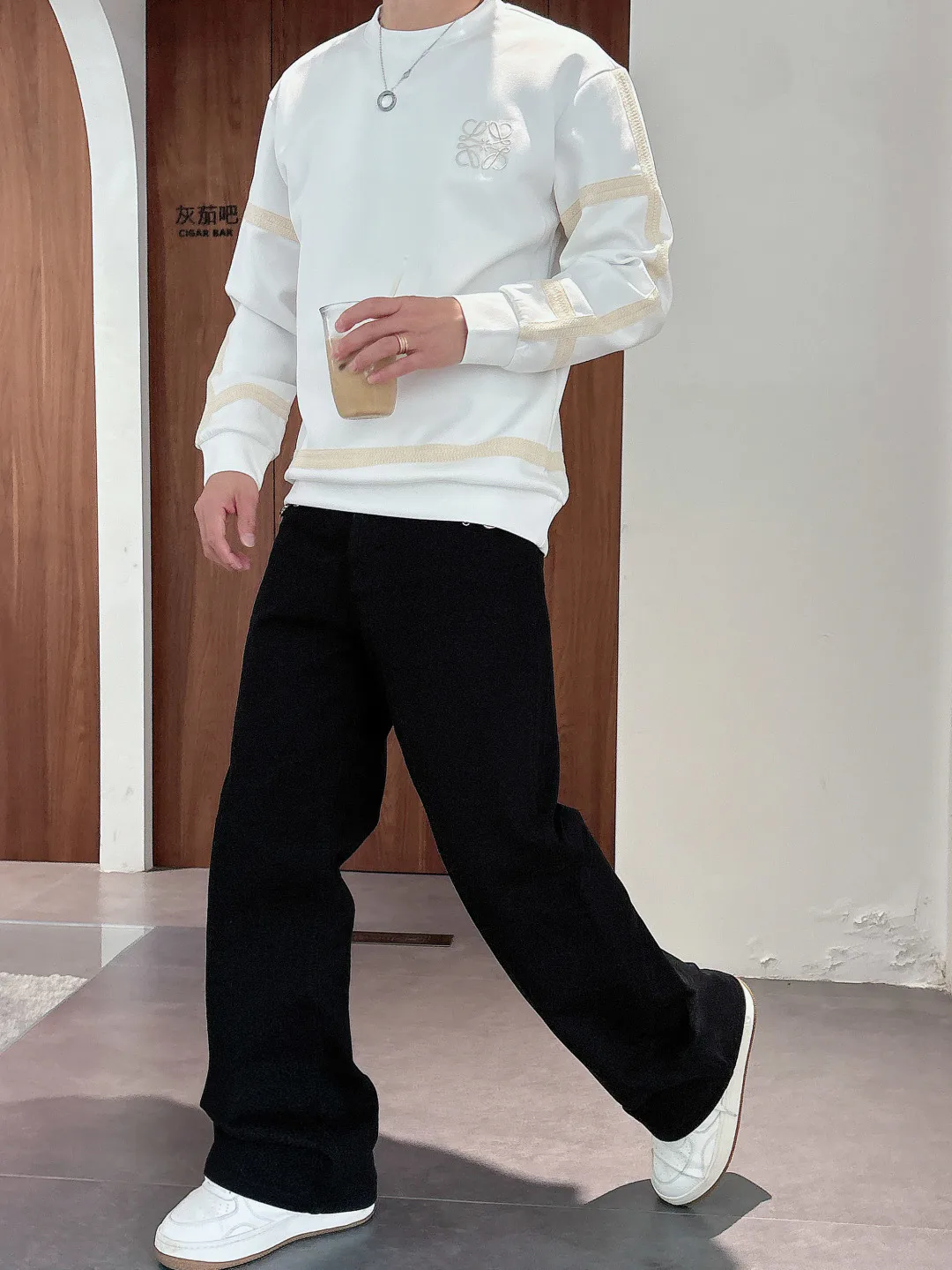 Свитшоты И Худи Мужские Loewe 18492046