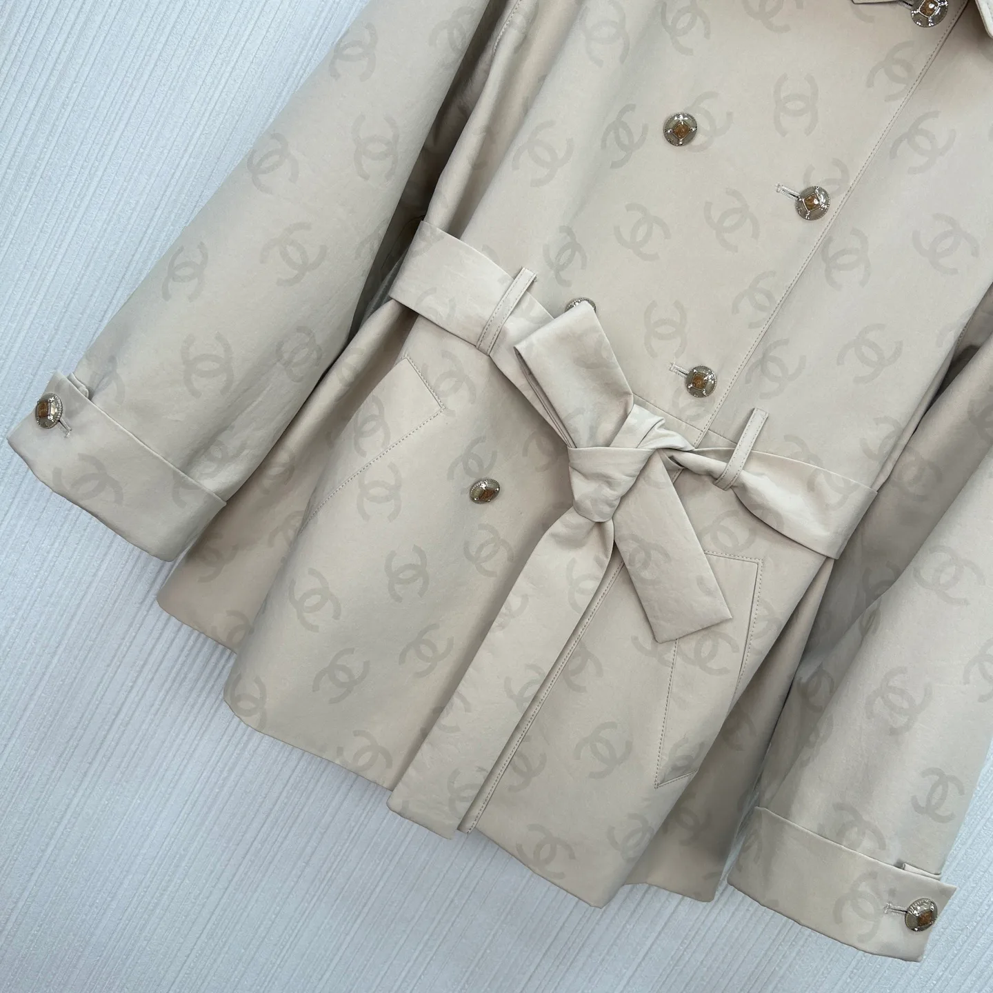 Тренчи Женские Chanel 1263372