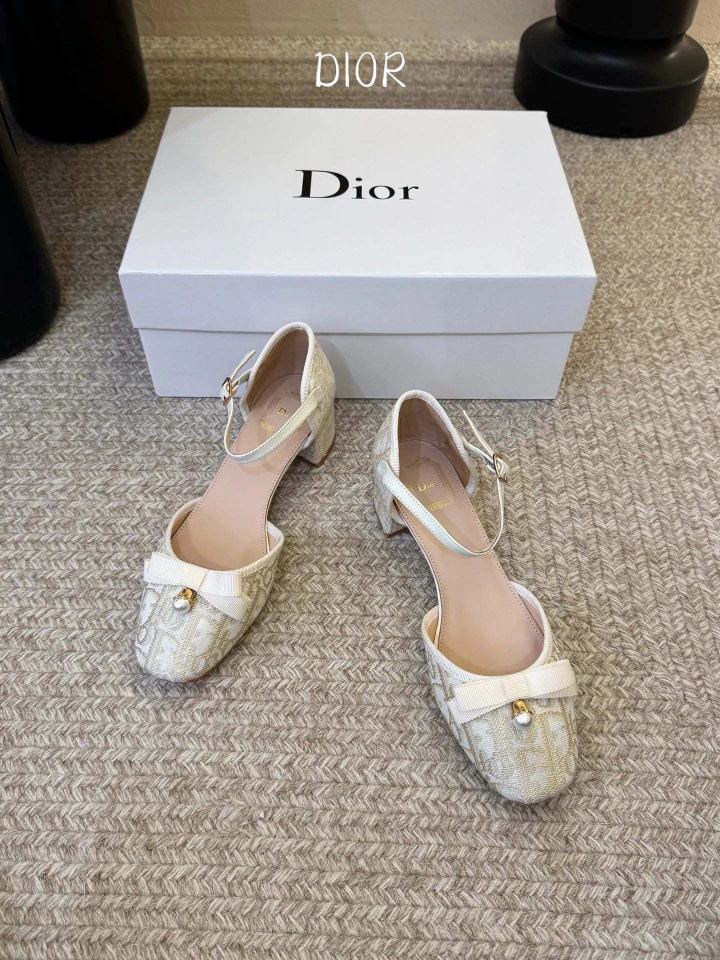 Босоножки Женские Christian Dior 17646551