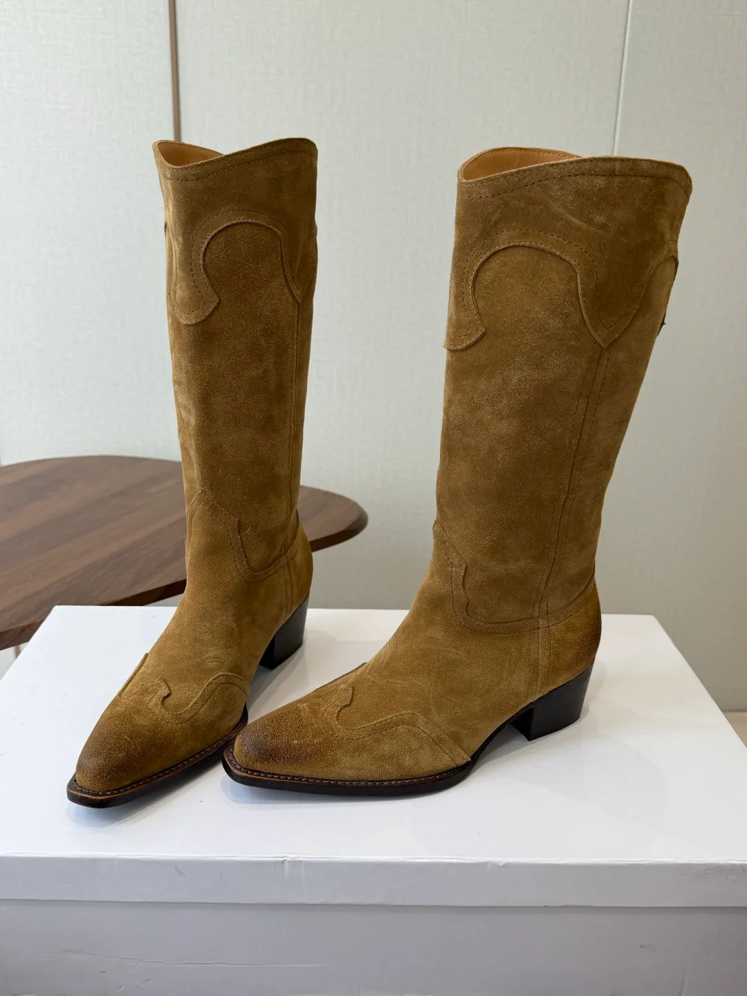 Сапоги Женские Celine 18526331