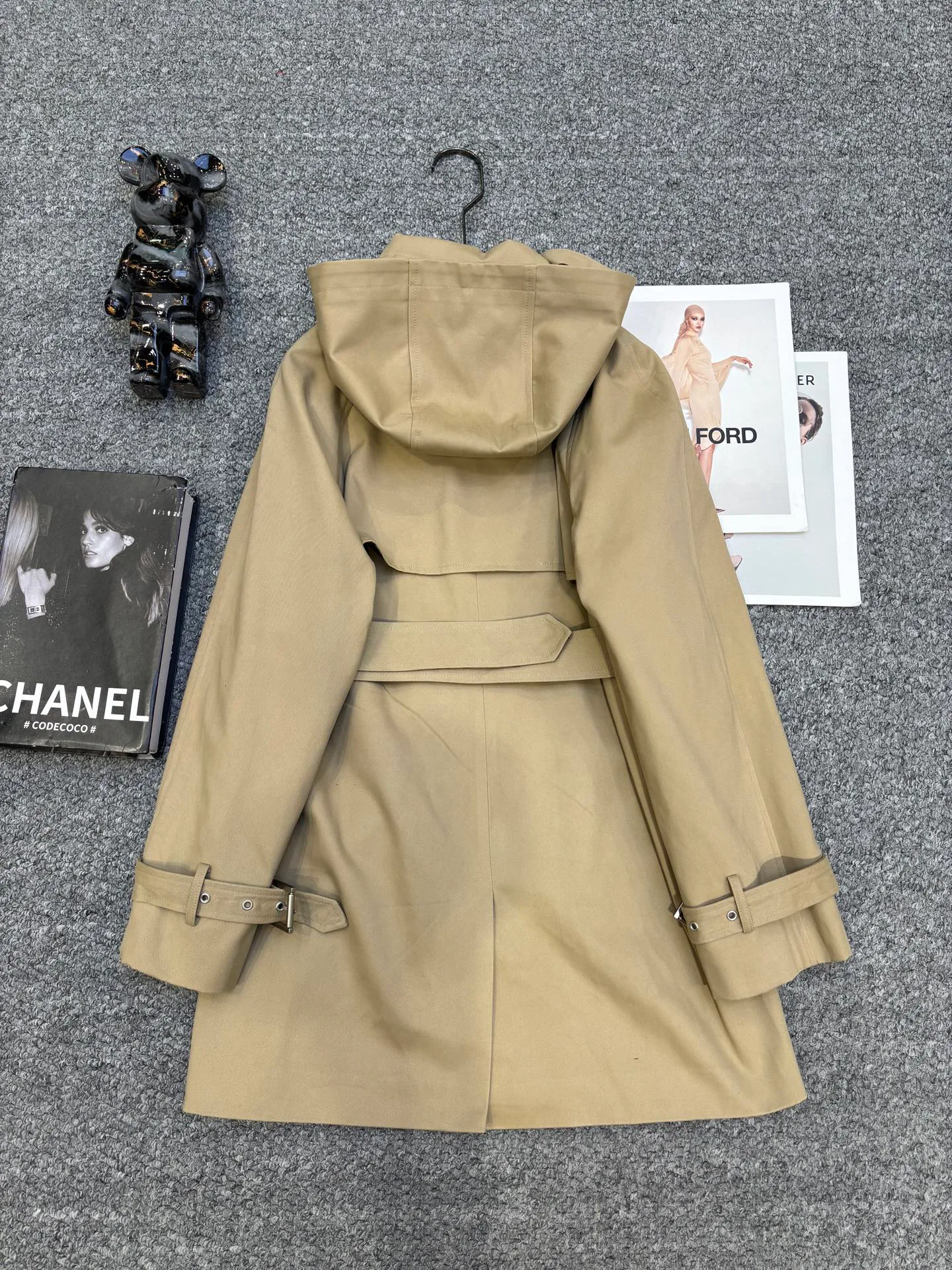 Тренчи Женские Fendi 20081572