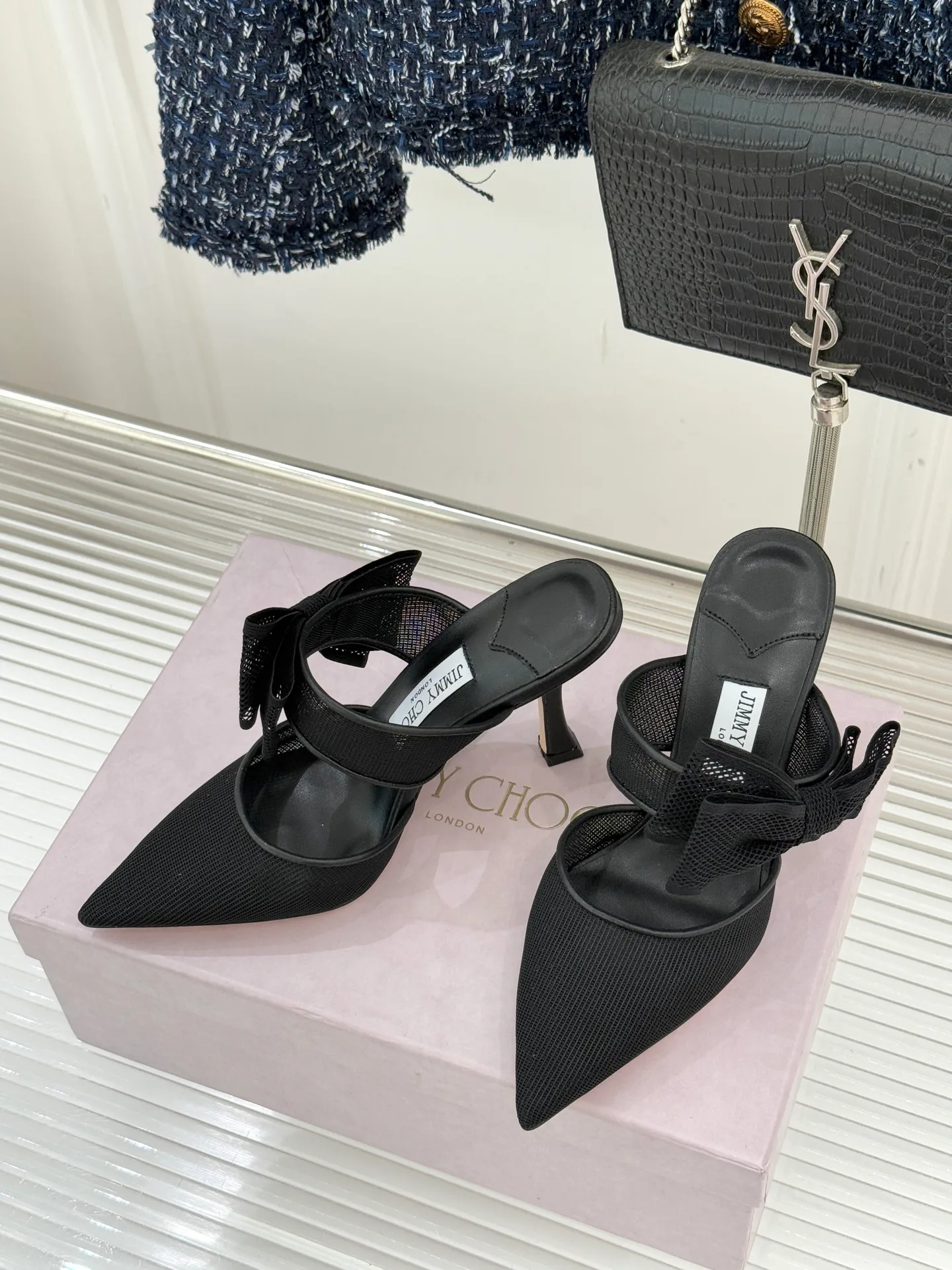 Мюли И Сабо Женские Jimmy Choo 11394668