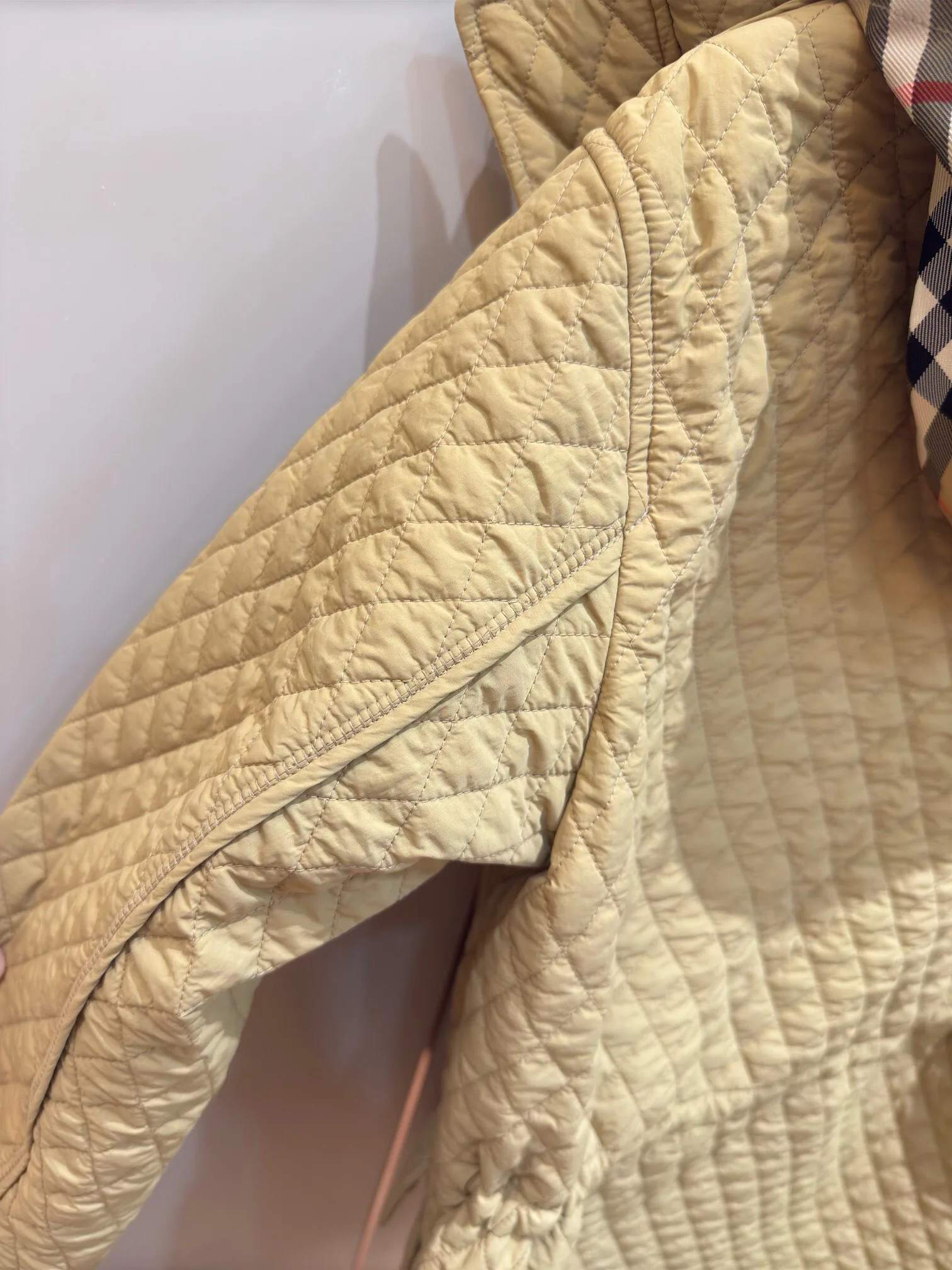 Куртки И Пуховики Женские Burberry 18206340