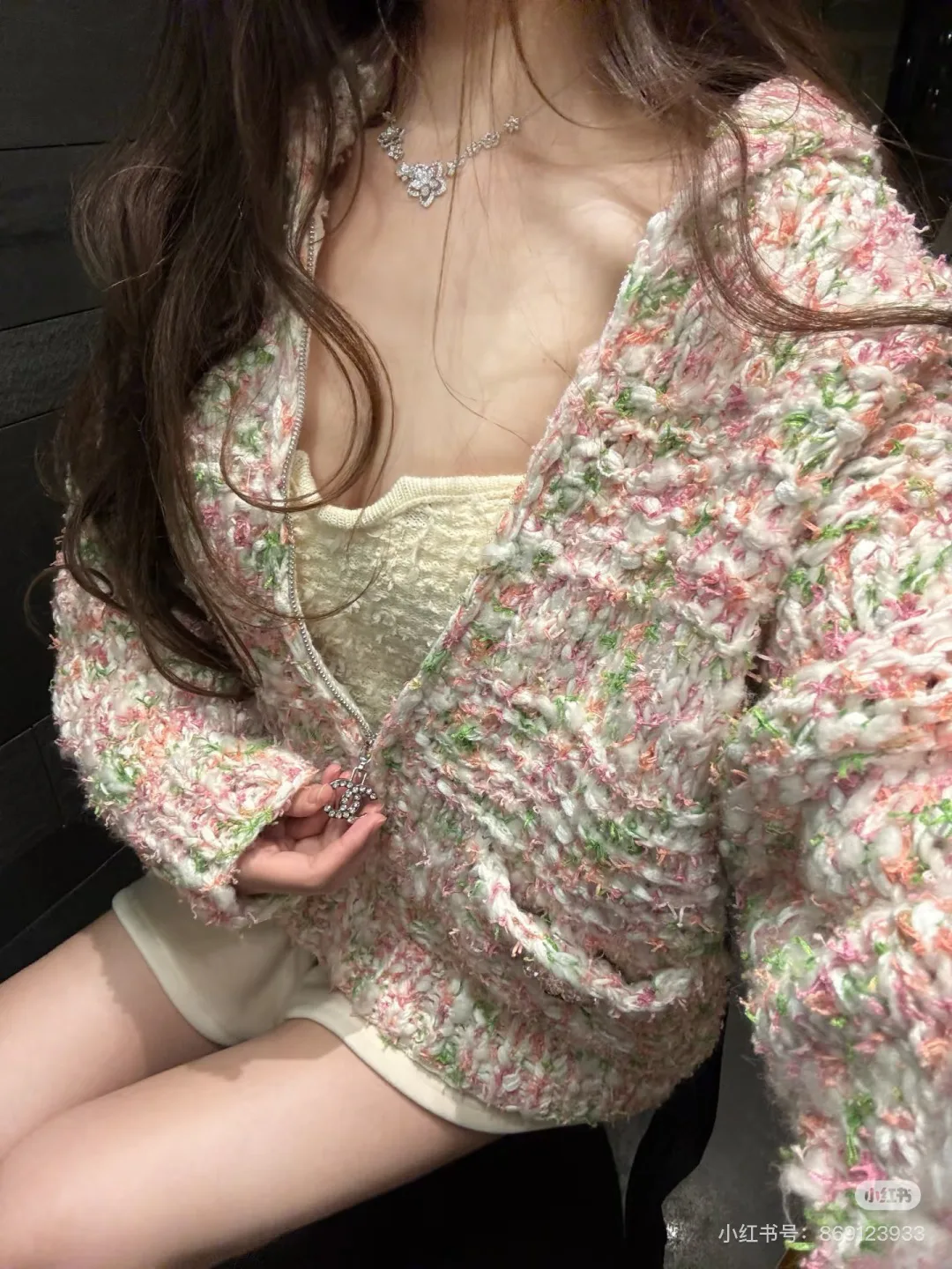 Джемперы И Свитеры Женские Chanel 18517064