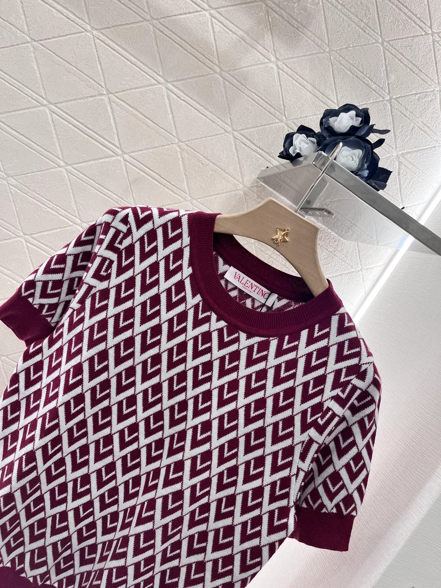 Джемперы И Свитеры Женские Valentino 21472
