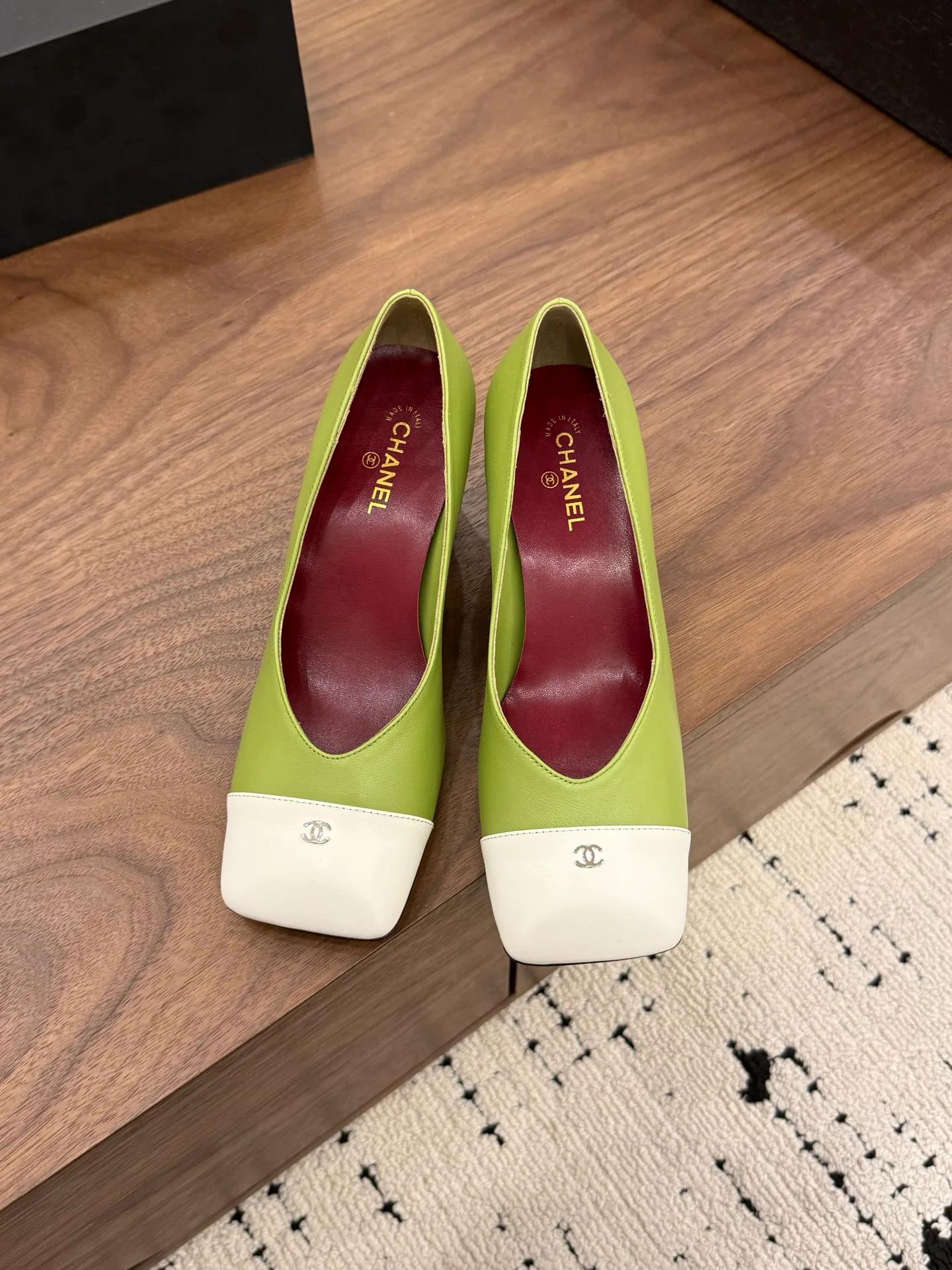 Туфли Женские Chanel 13230767