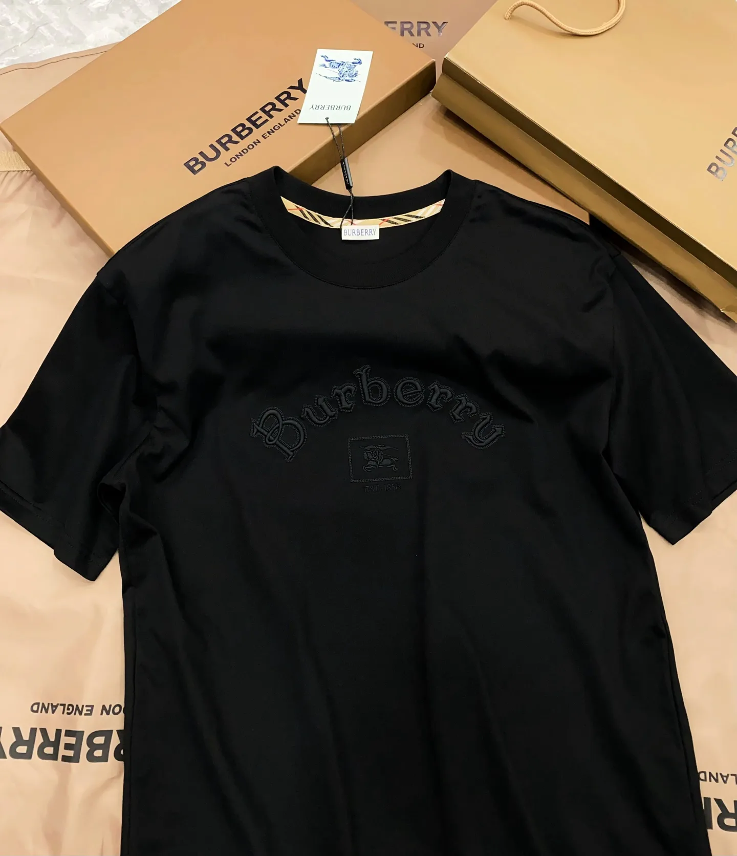 Футболки Мужские Burberry 13441616