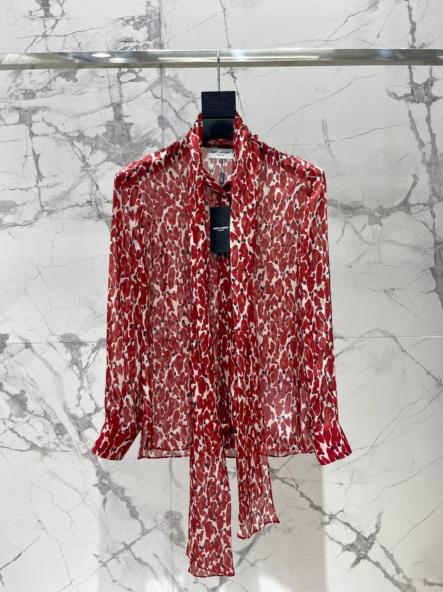 Рубашки Женские Saint Laurent 3585786