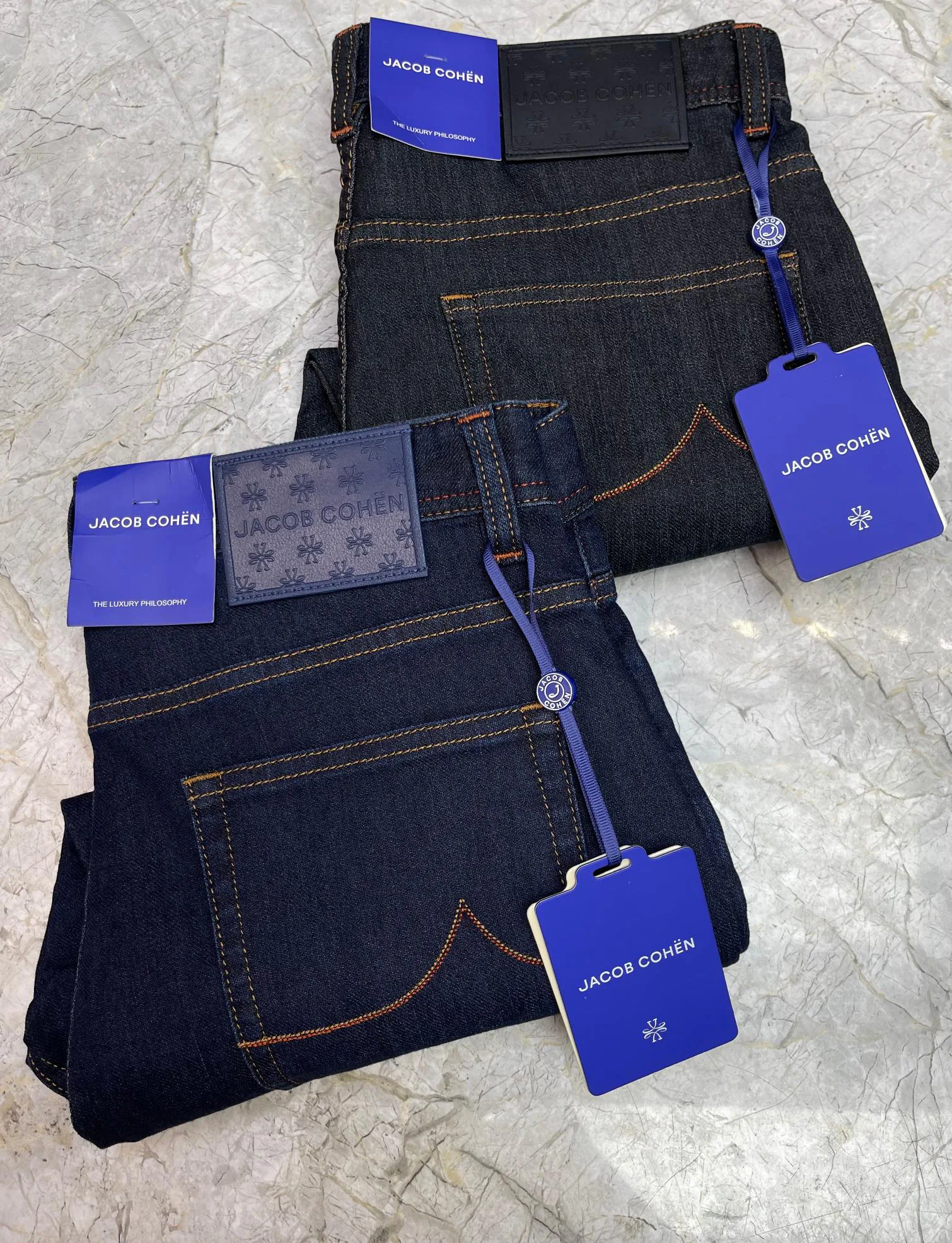 Джинсы Мужские Jacob Cohen 12551699