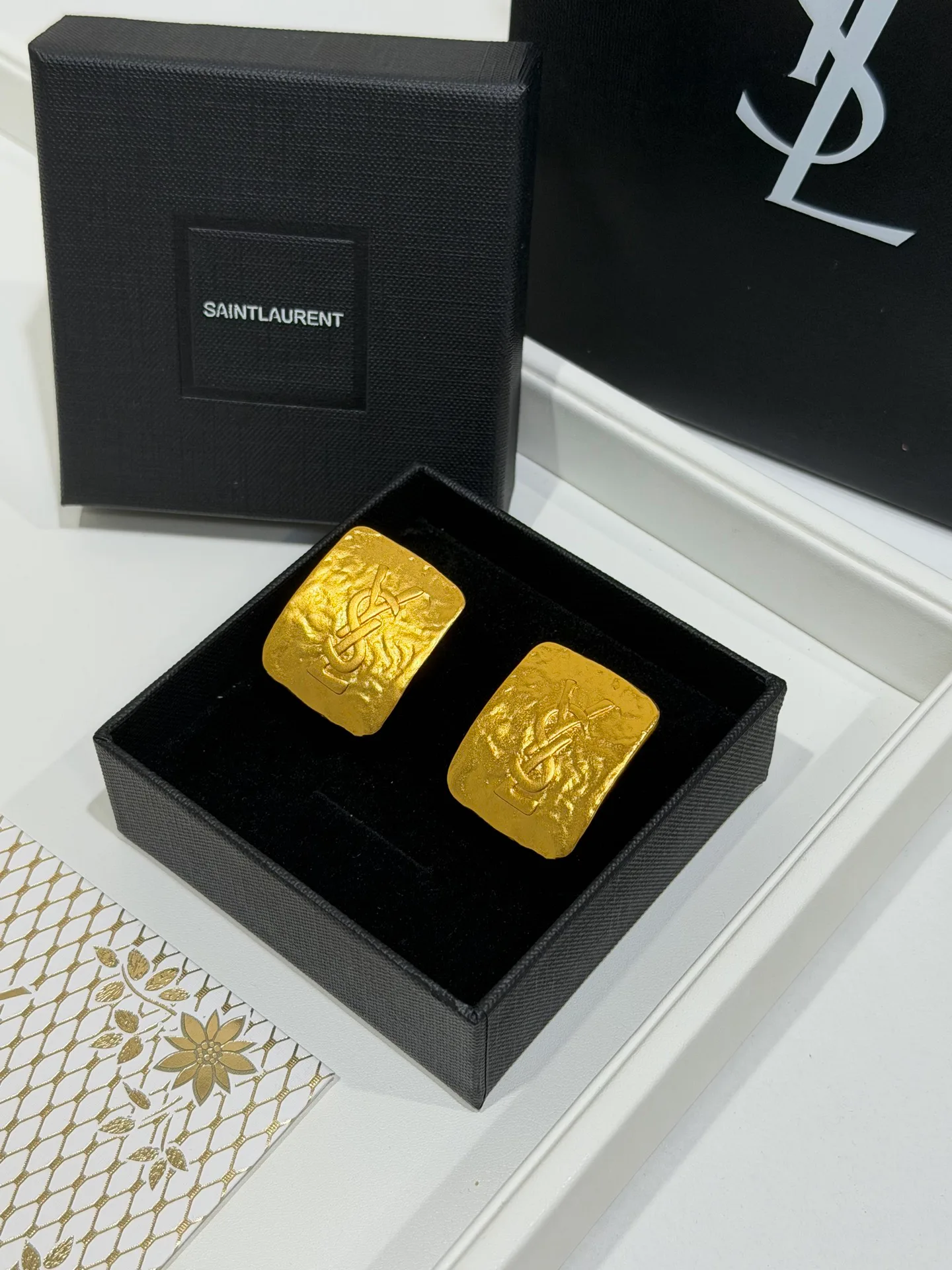 Бижутерия Saint Laurent 17734022