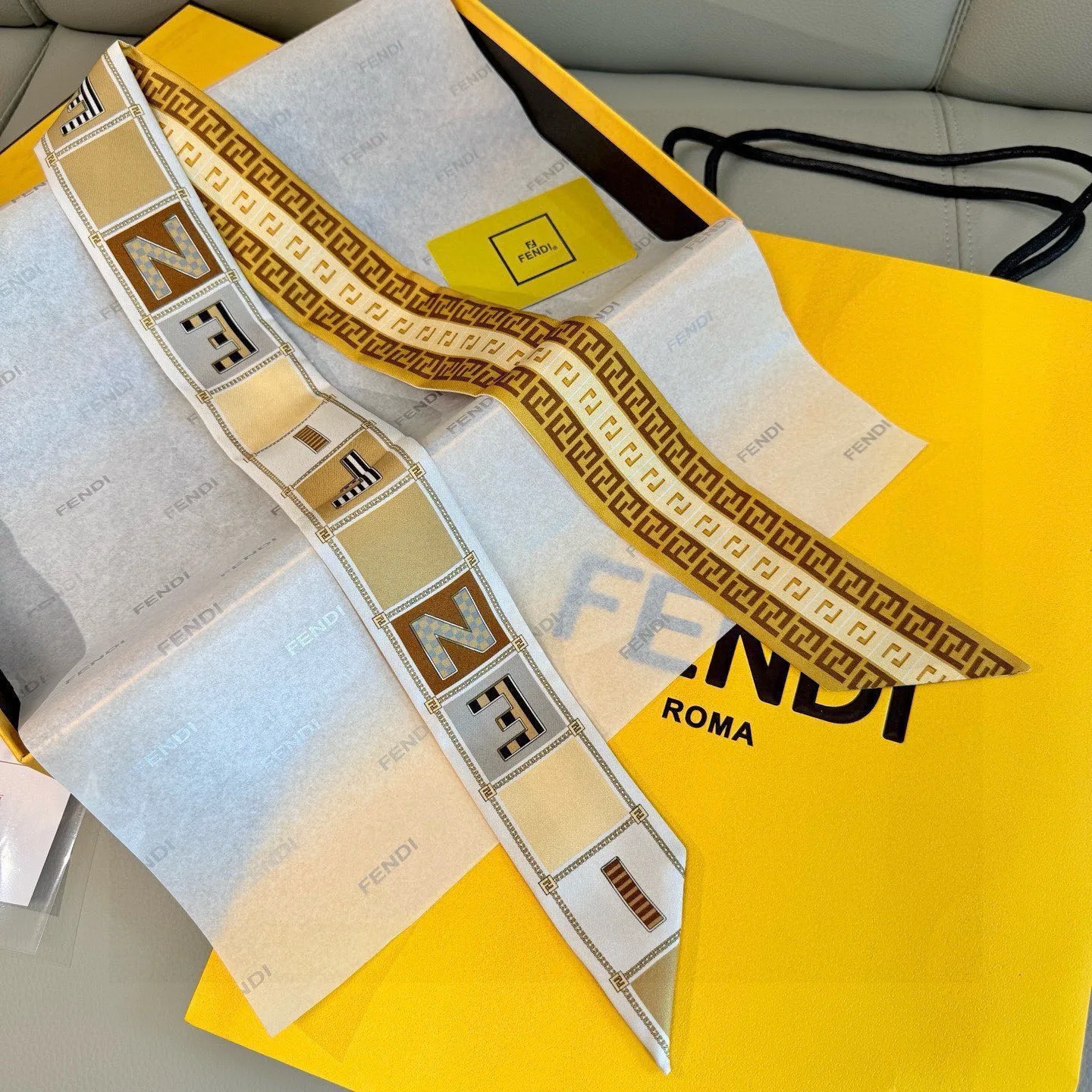 Платки Fendi 10695714