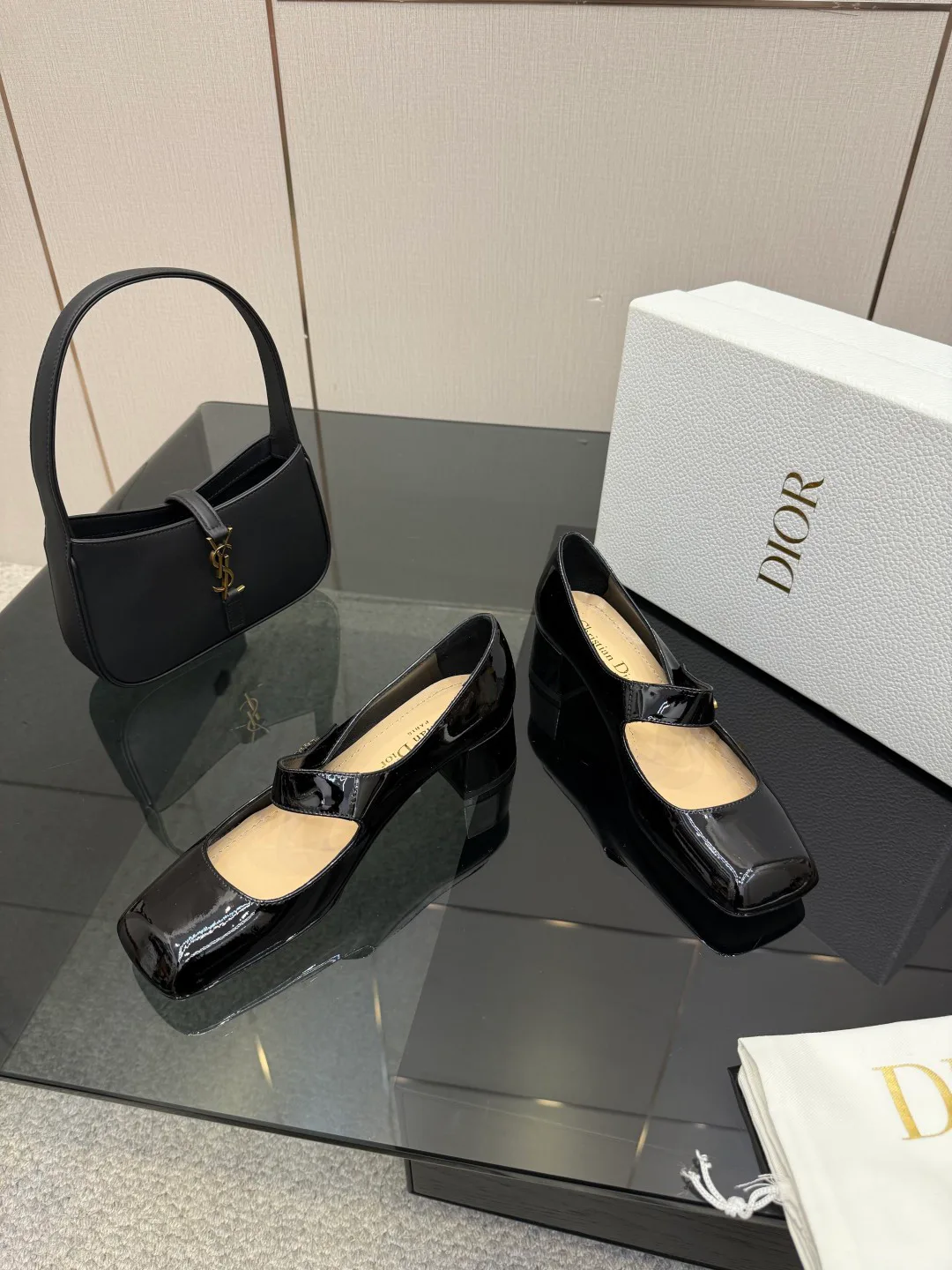 Туфли Женские Christian Dior 601427