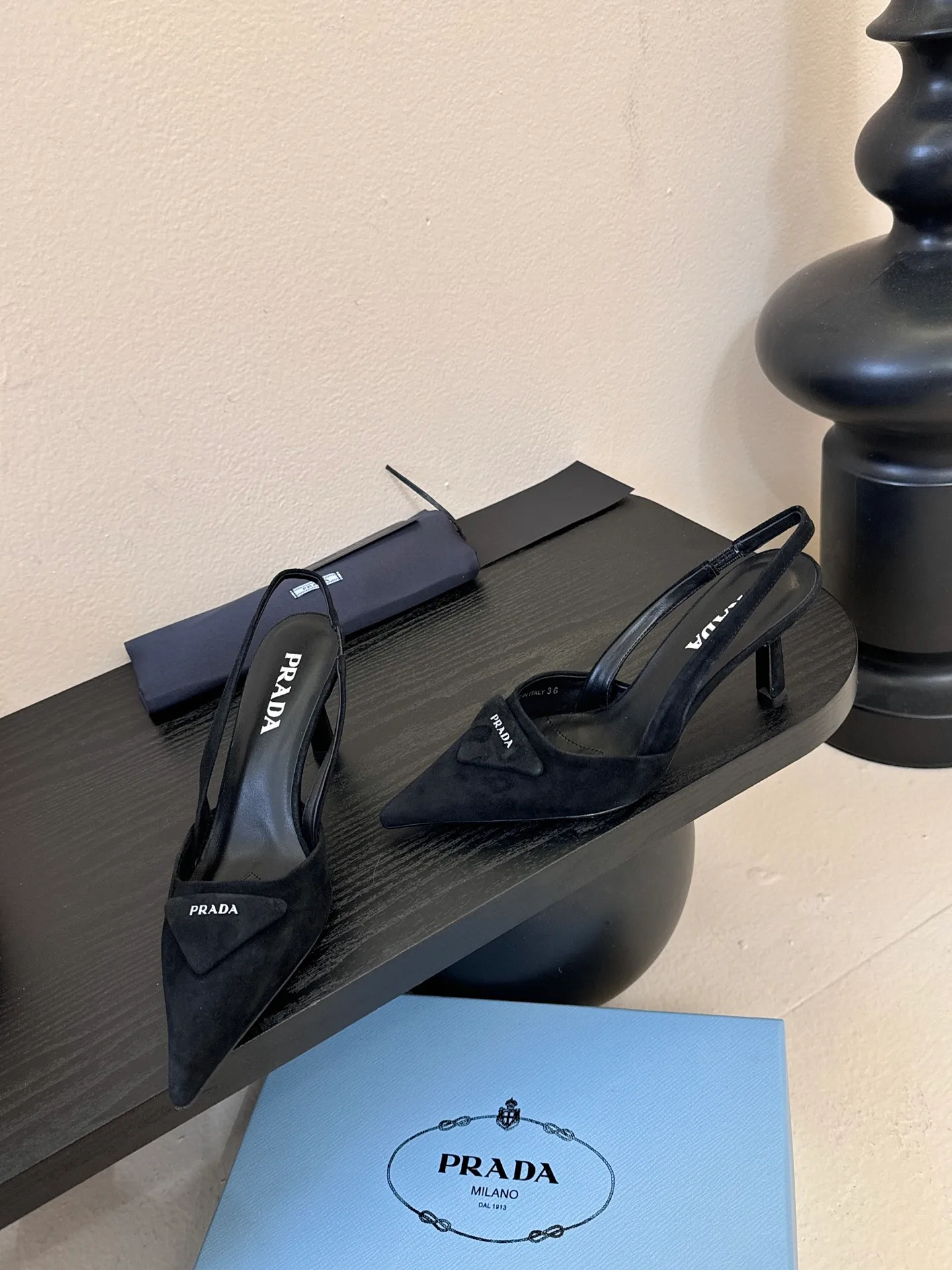 Туфли Женские Prada 454283