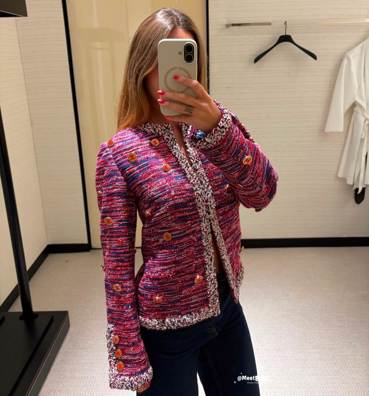 Жакеты Женские Chanel 18183616