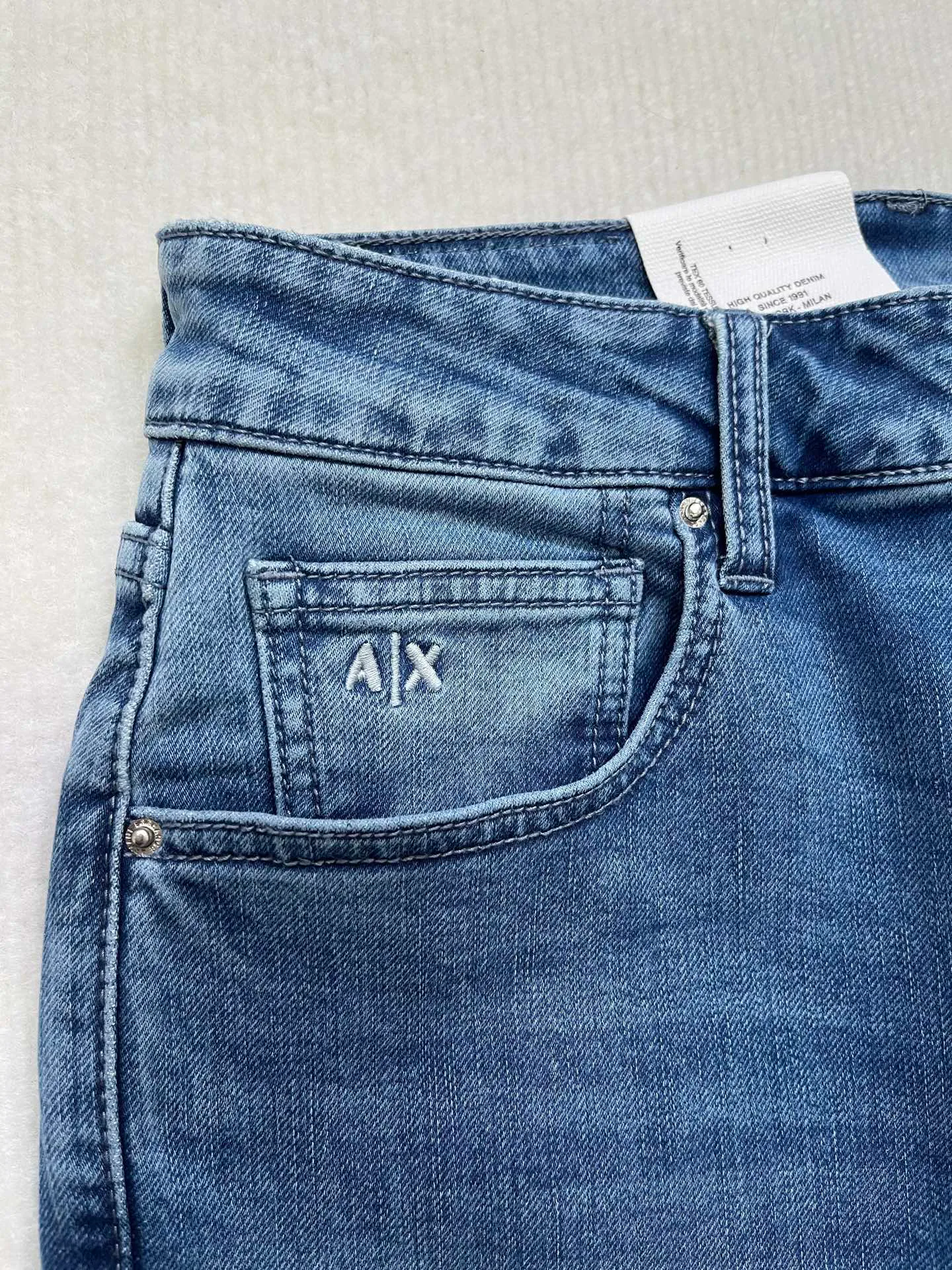 Джинсы Мужские Armani 18265006
